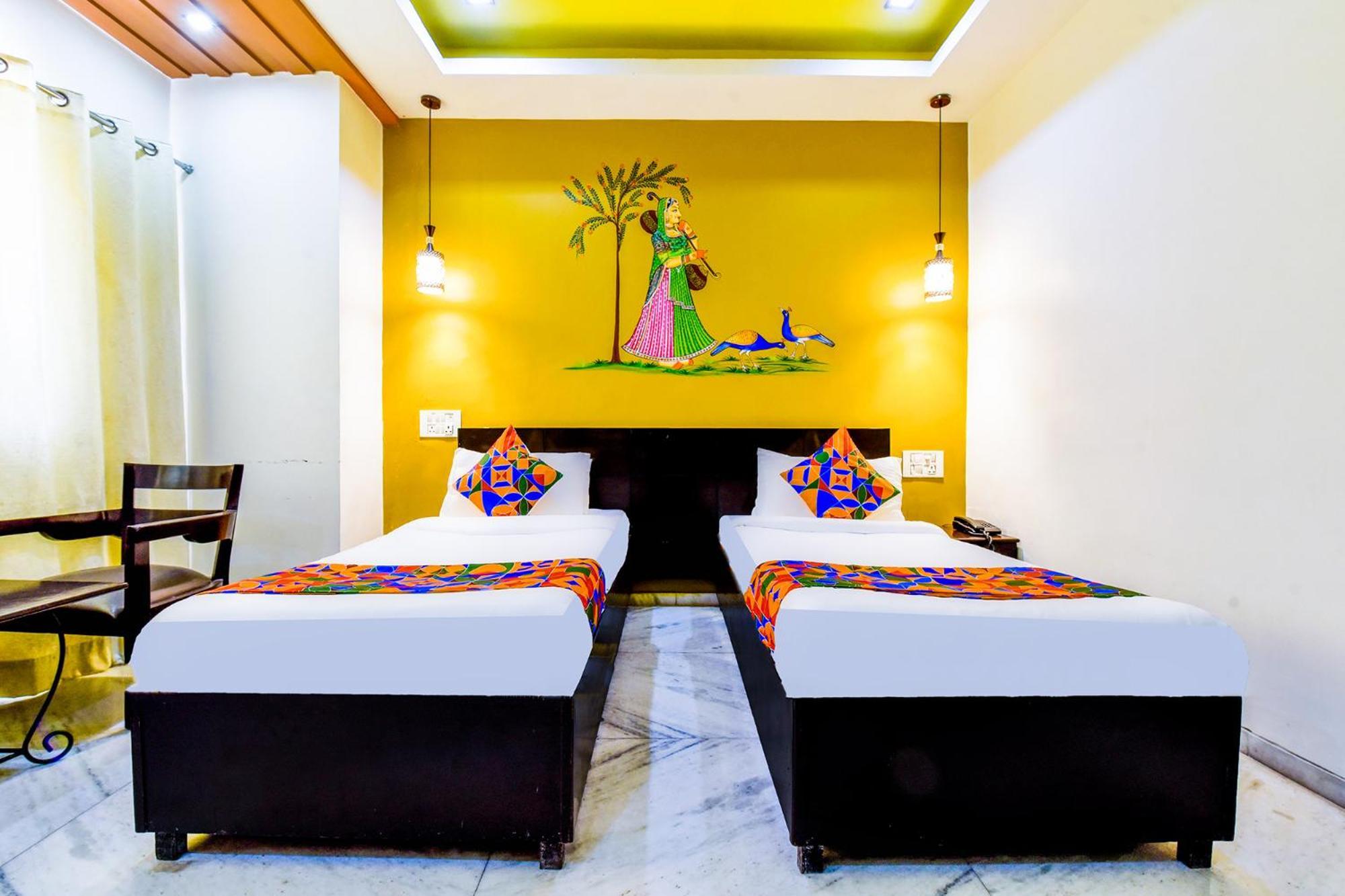 Fabhotel Hadi Rani Hotel