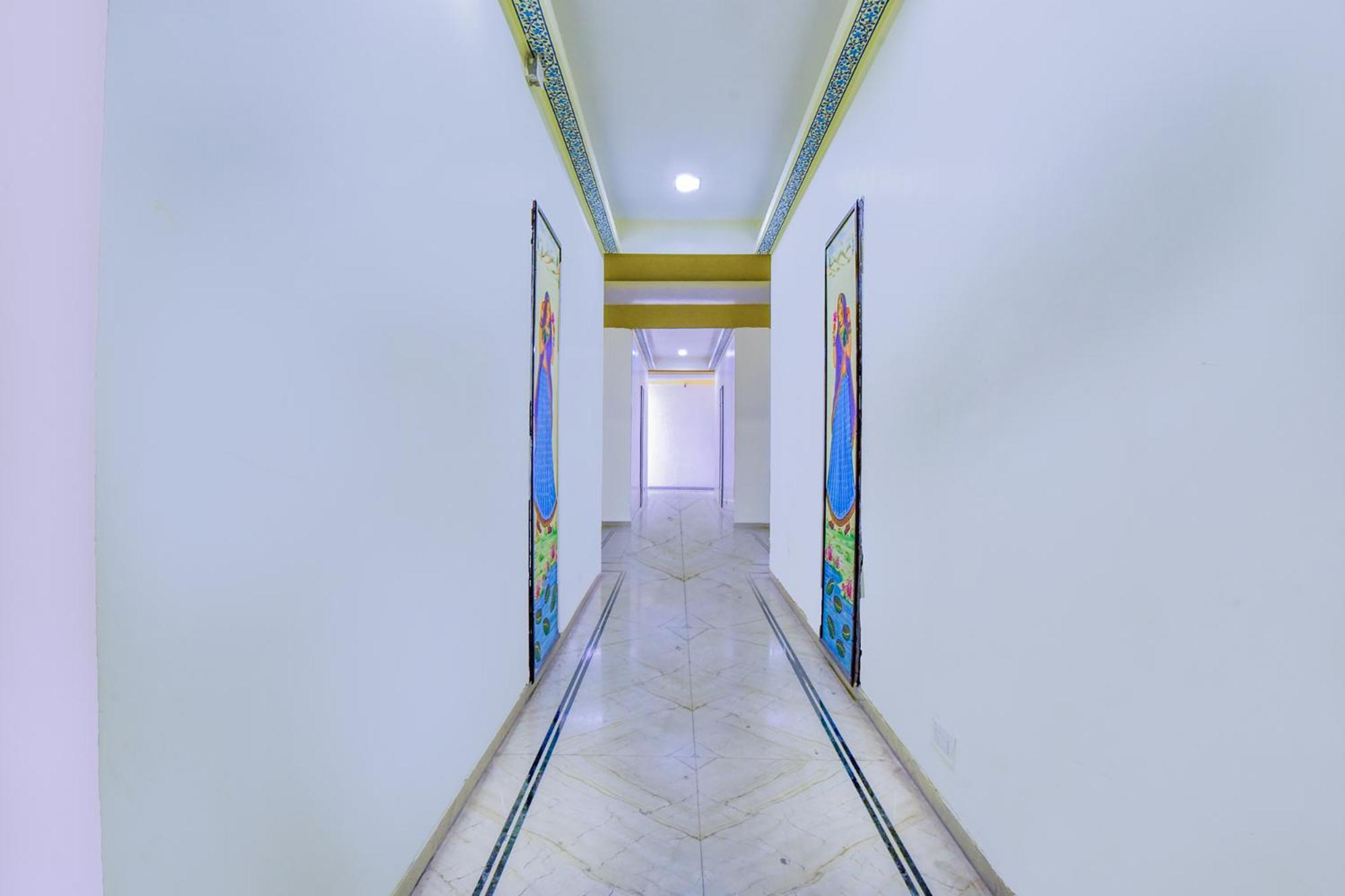 Fabhotel Hadi Rani Hotel Udaipur