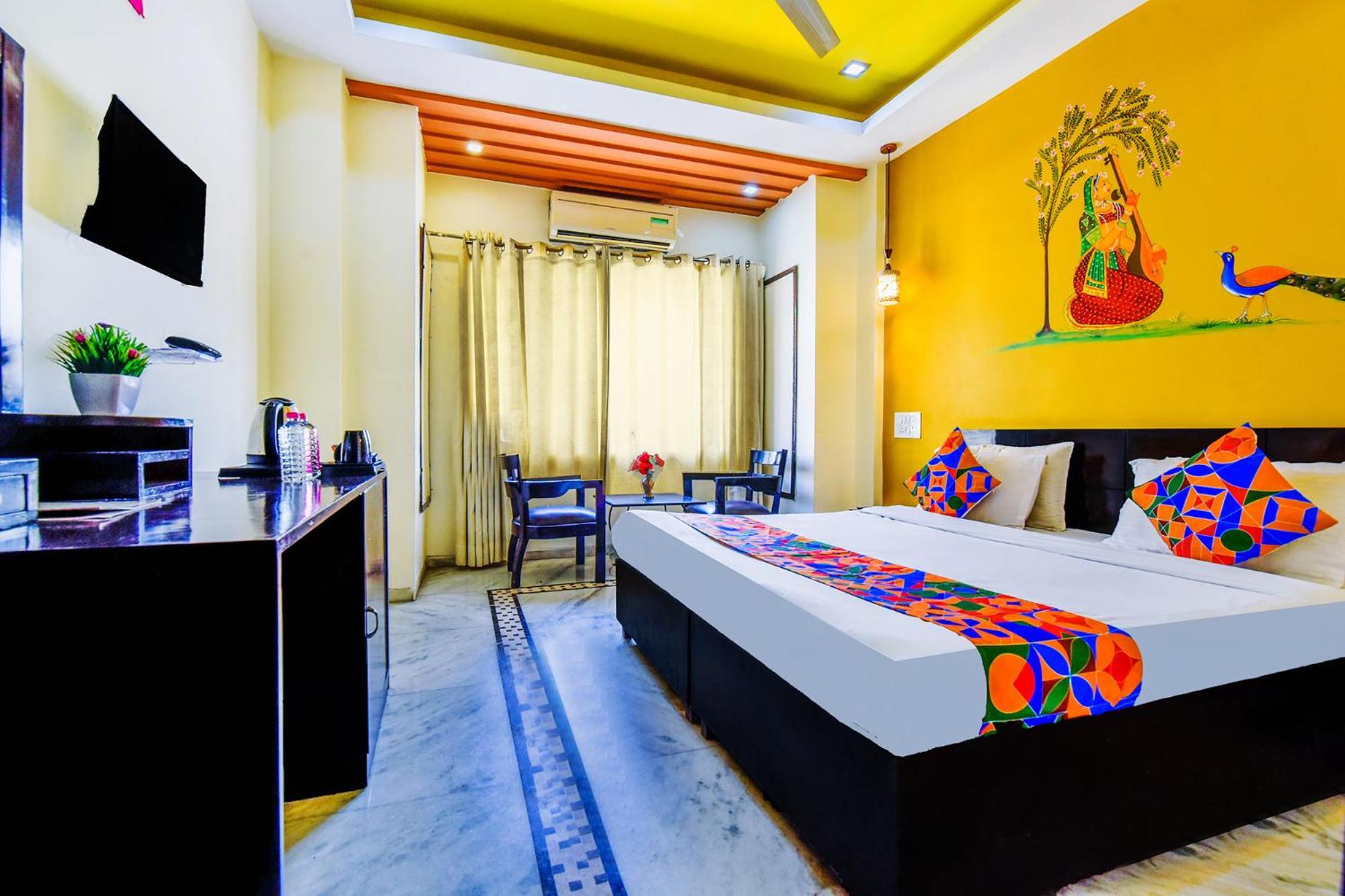 Fabhotel Hadi Rani 3*