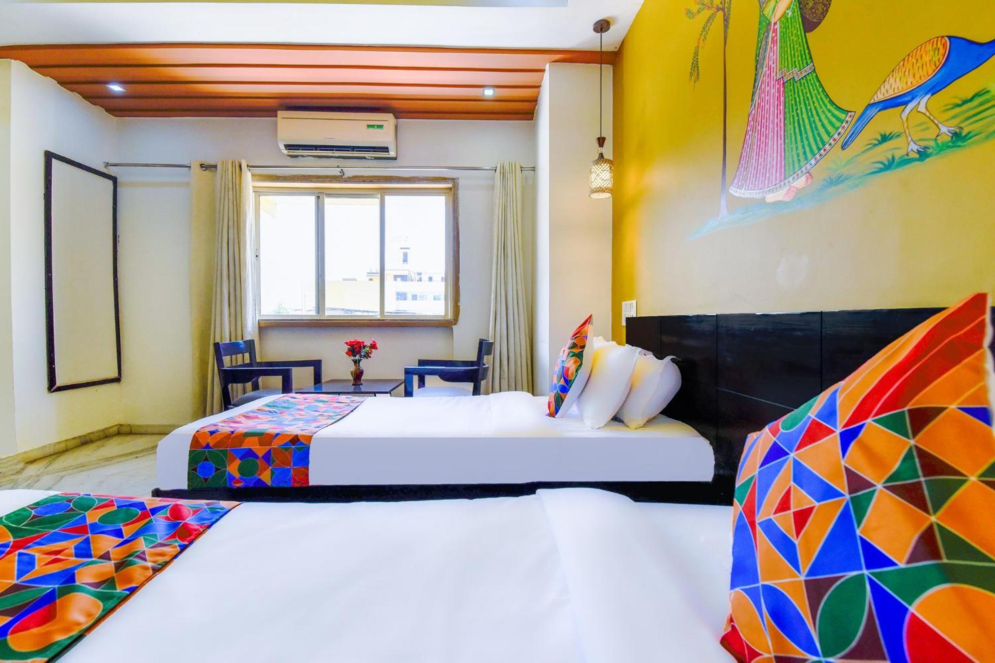 Fabhotel Hadi Rani