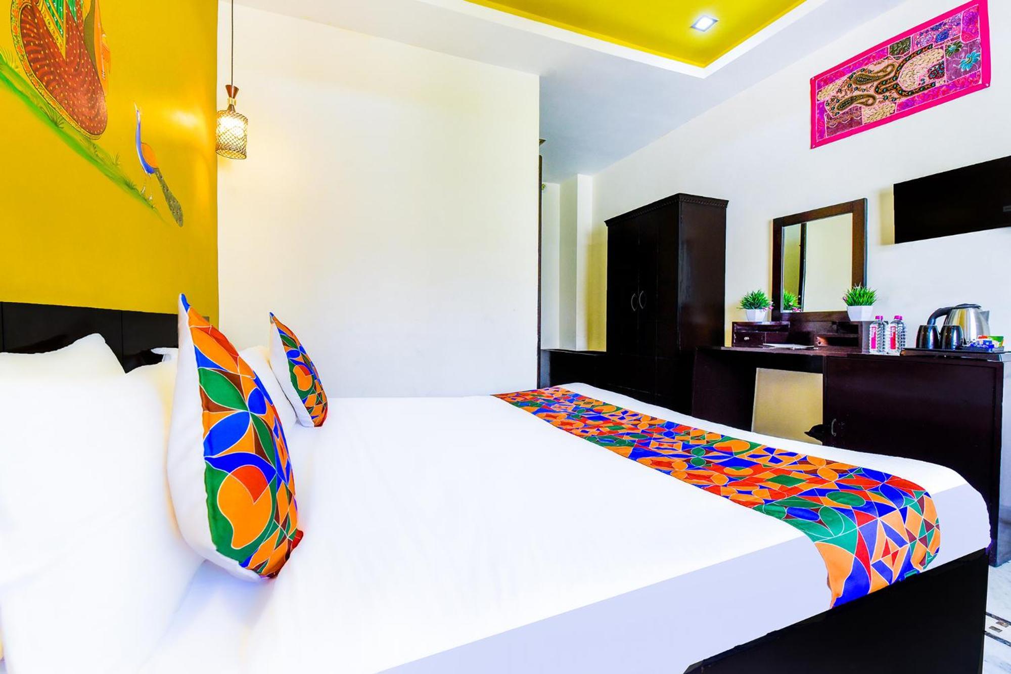 Fabhotel Hadi Rani Hotel Udaipur
