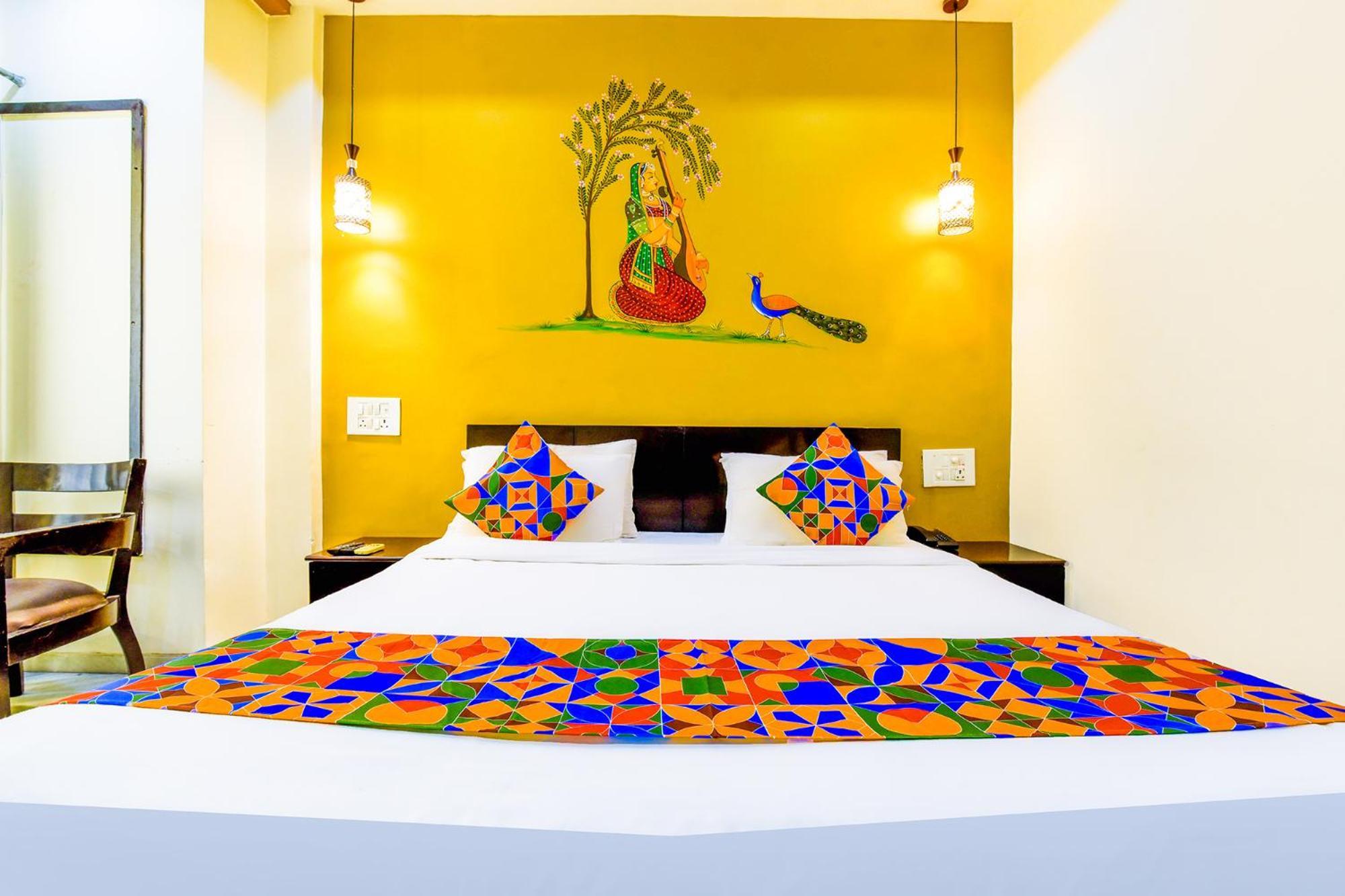 Fabhotel Hadi Rani