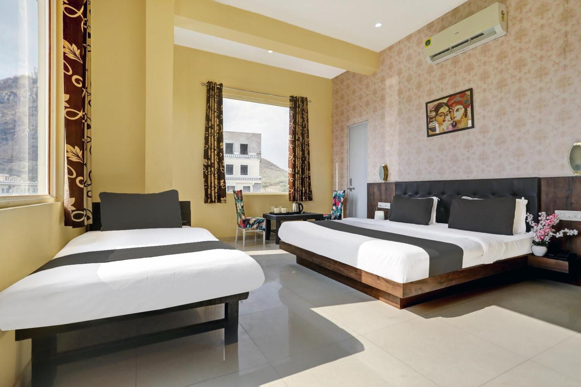 Collection O Amet Garh 3* Udaipur