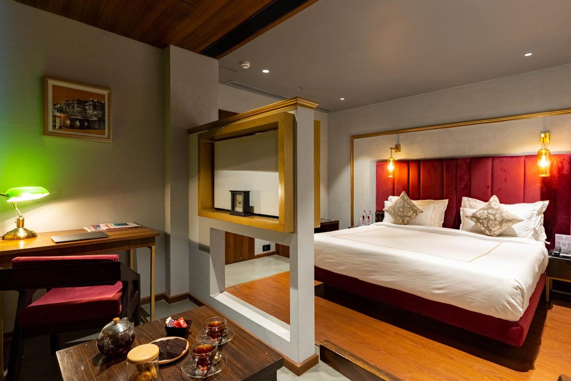 Historia Royal Hotel Udaipur