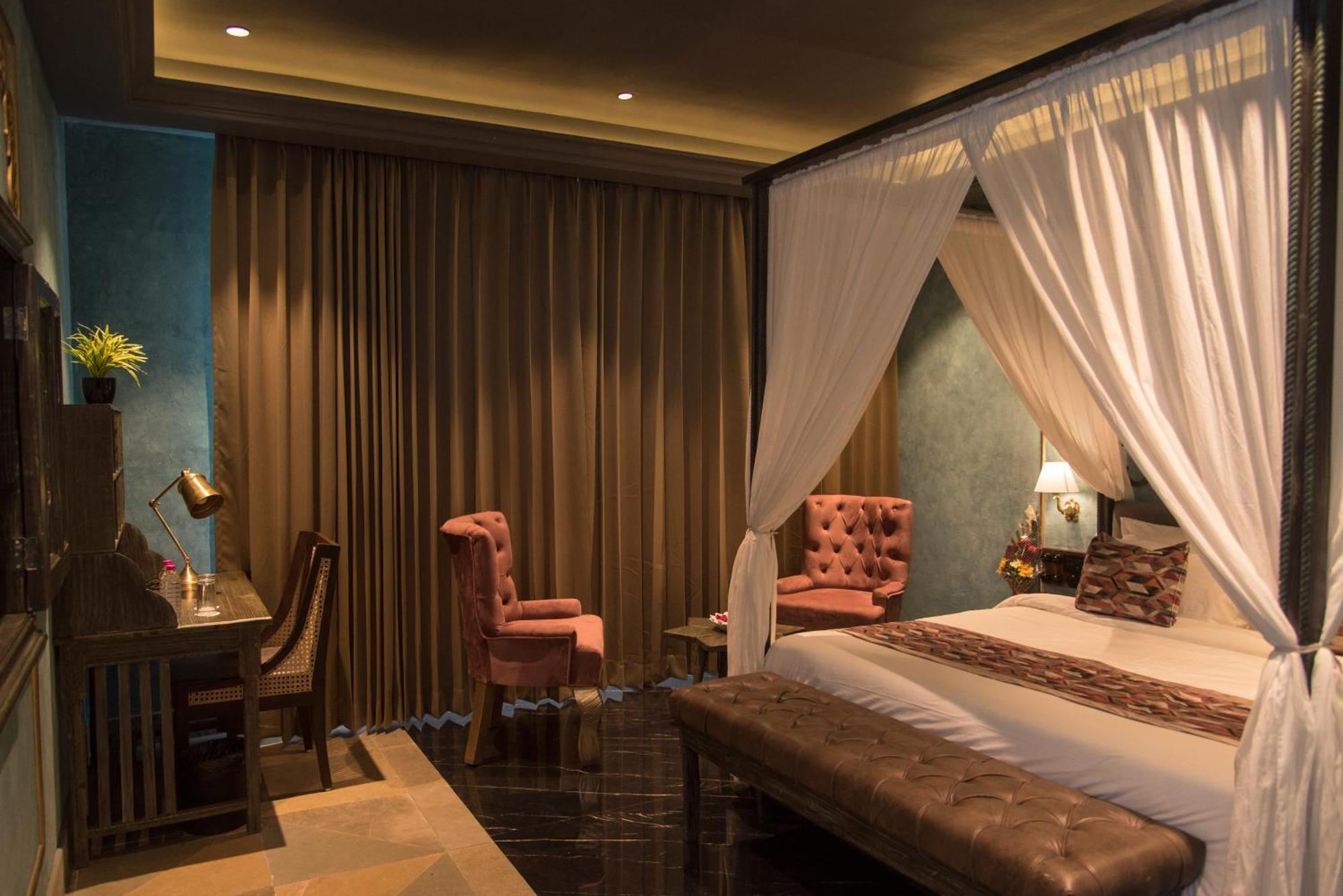 Historia Royal 4* Udaipur