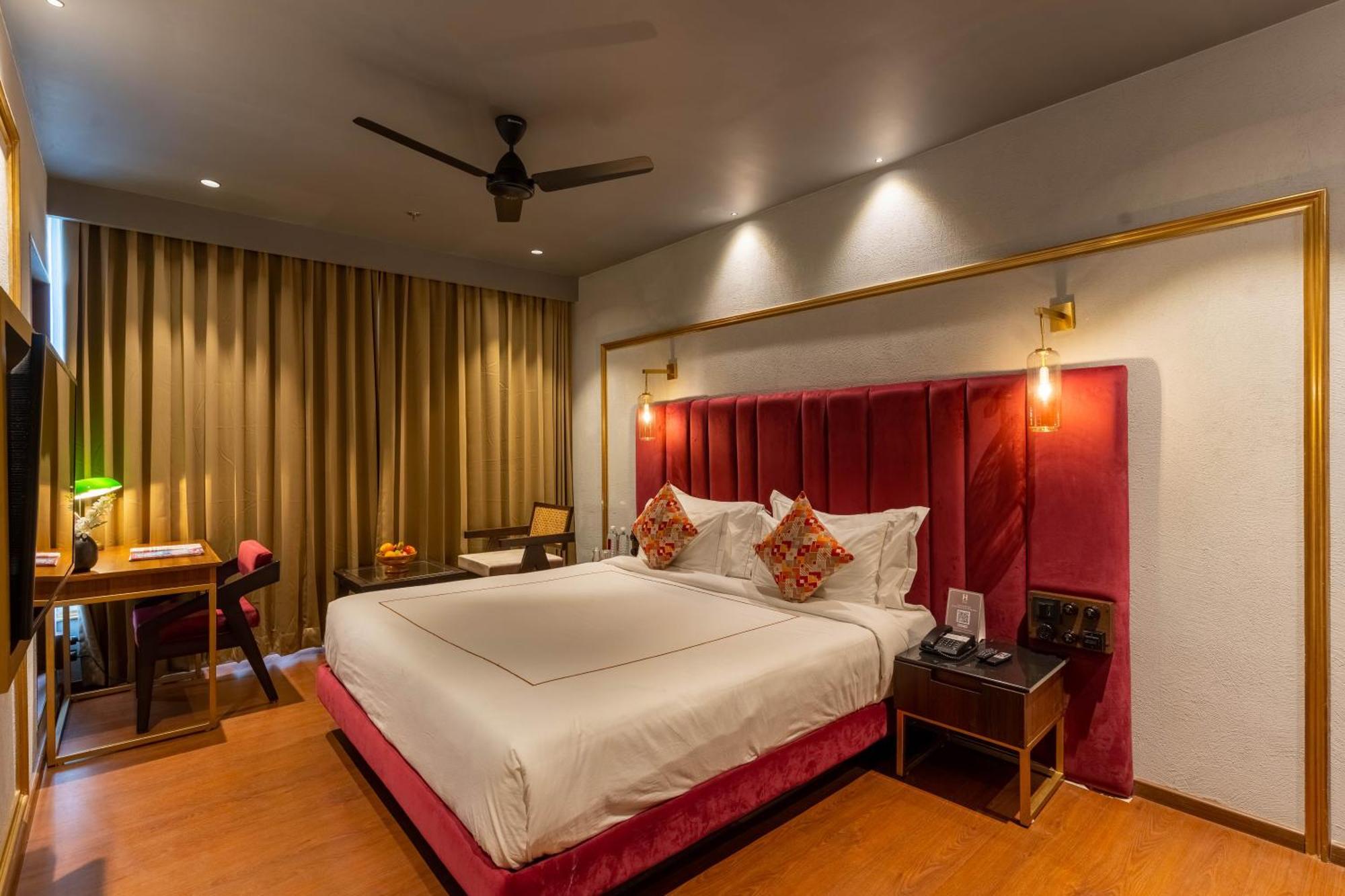 Historia Royal Hotel Udaipur