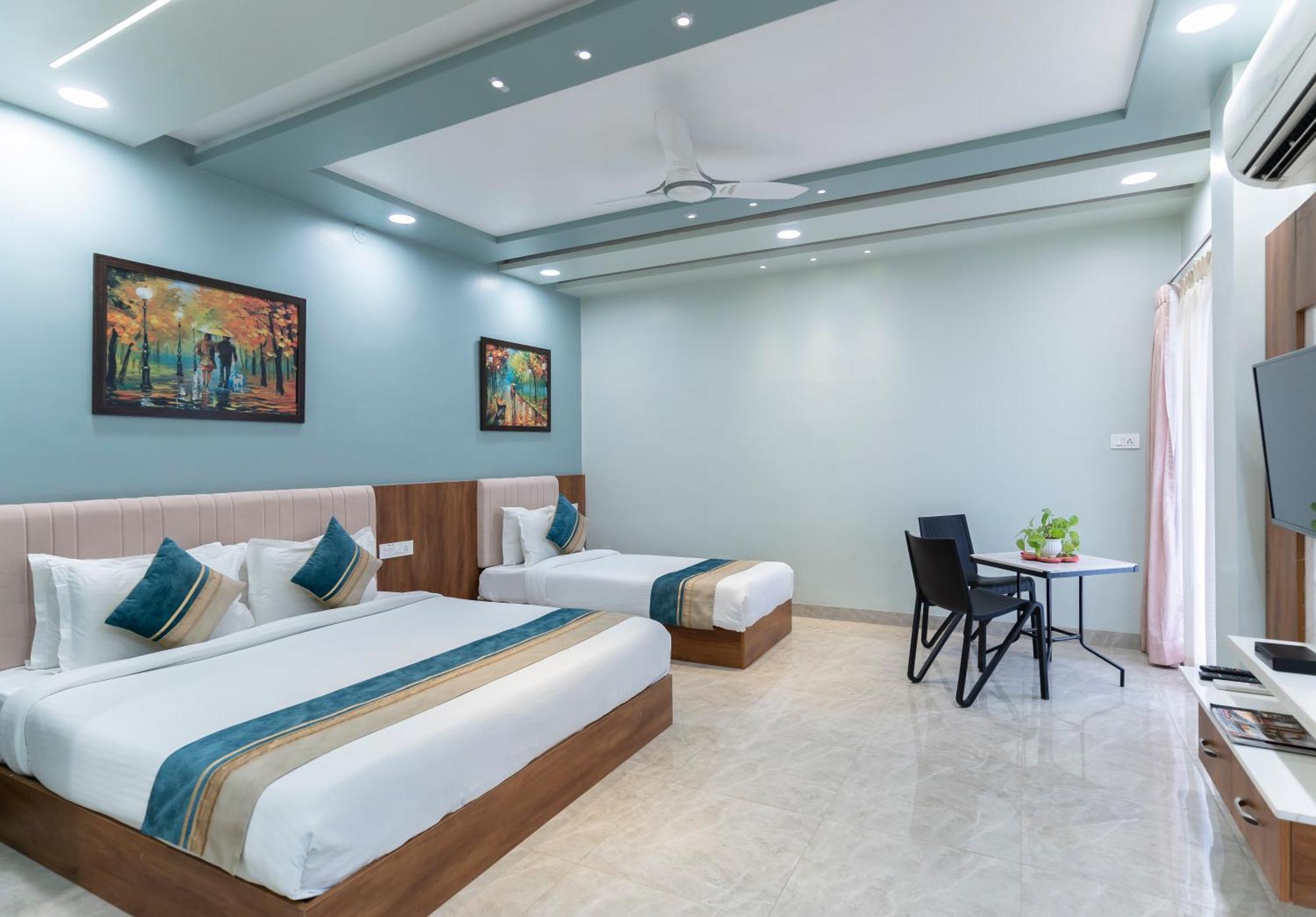 D Fortune Park Hotel