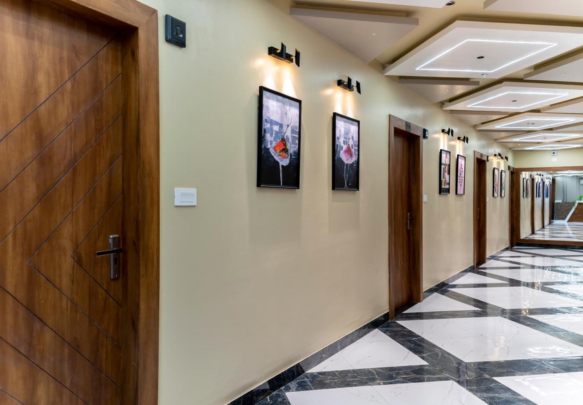 D Fortune Park Hotel 3*