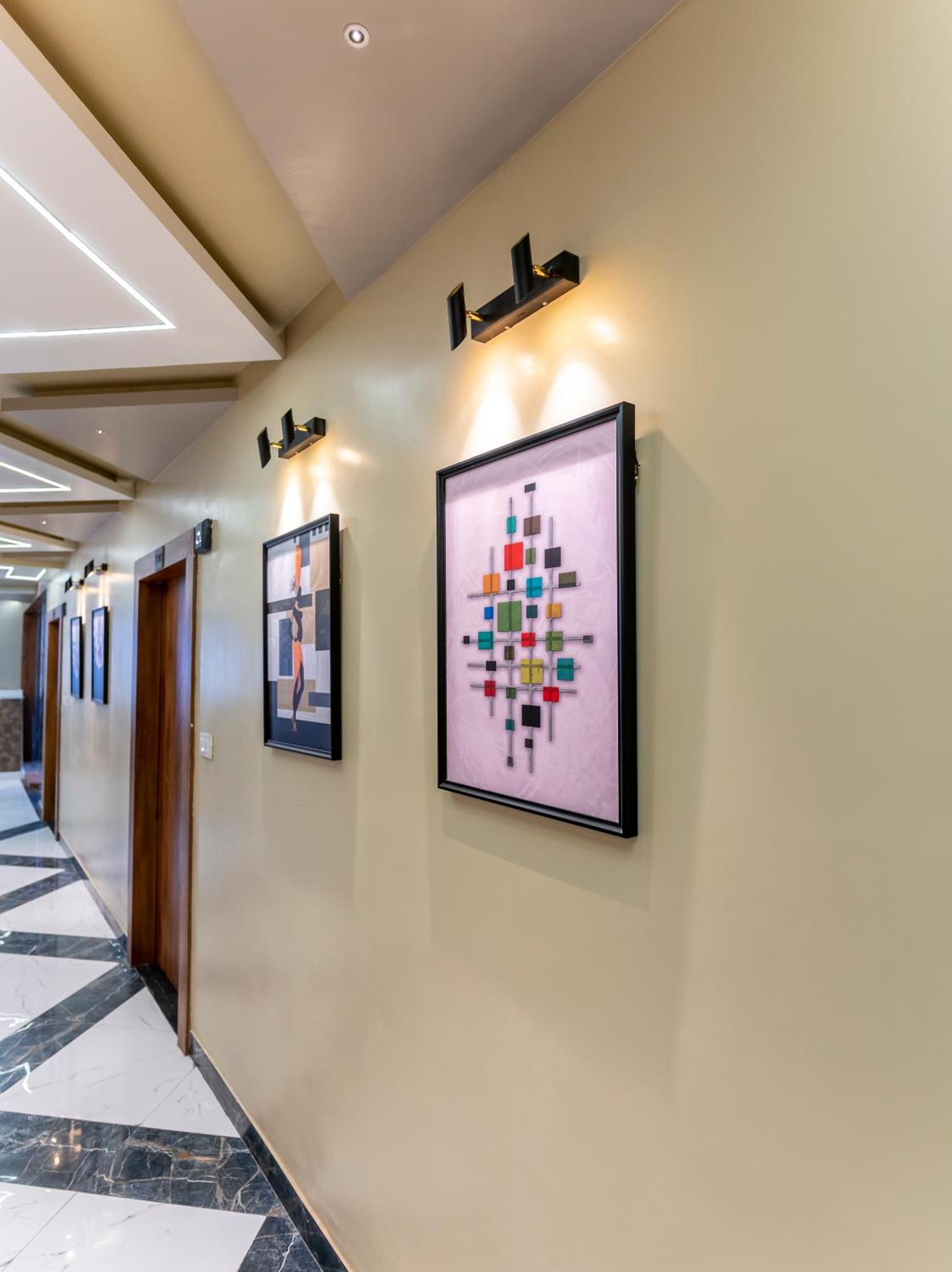 D Fortune Park Hotel 3*