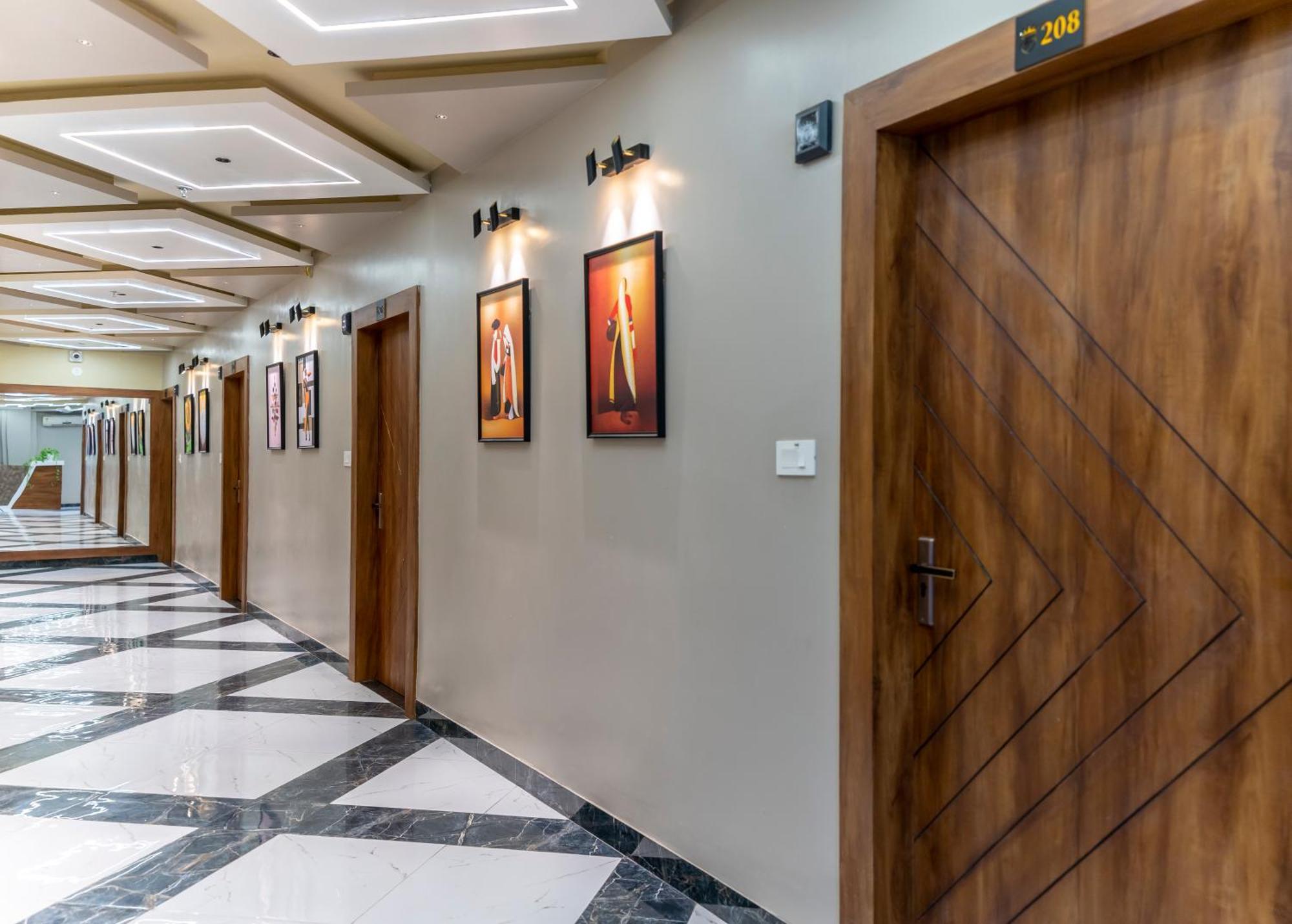 D Fortune Park Hotel 3*