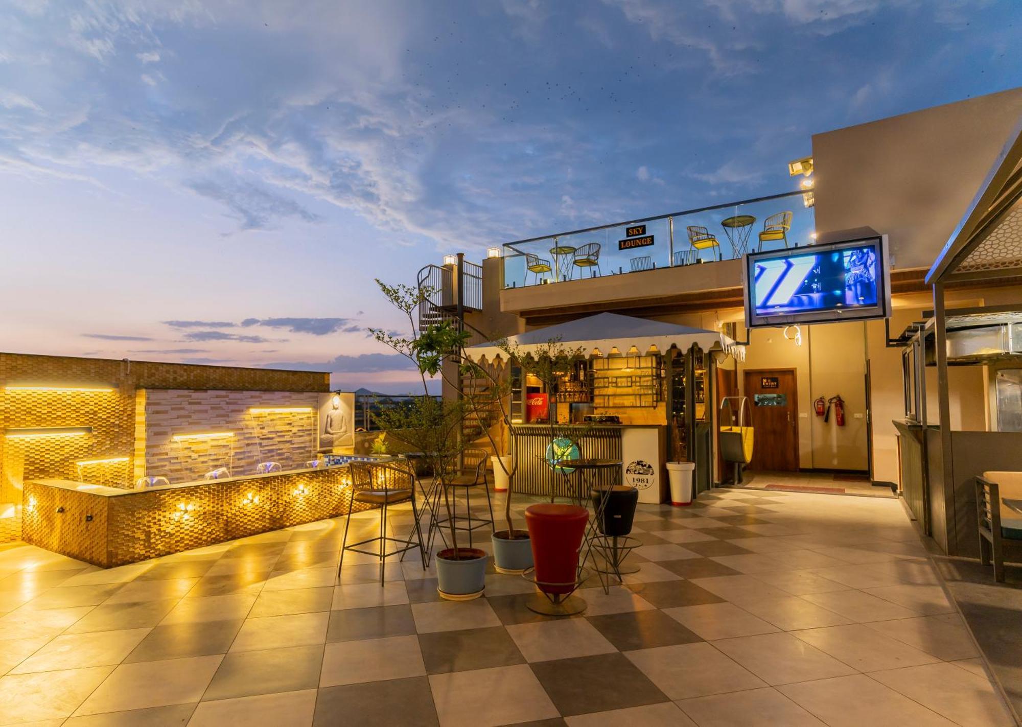 D Fortune Park Hotel