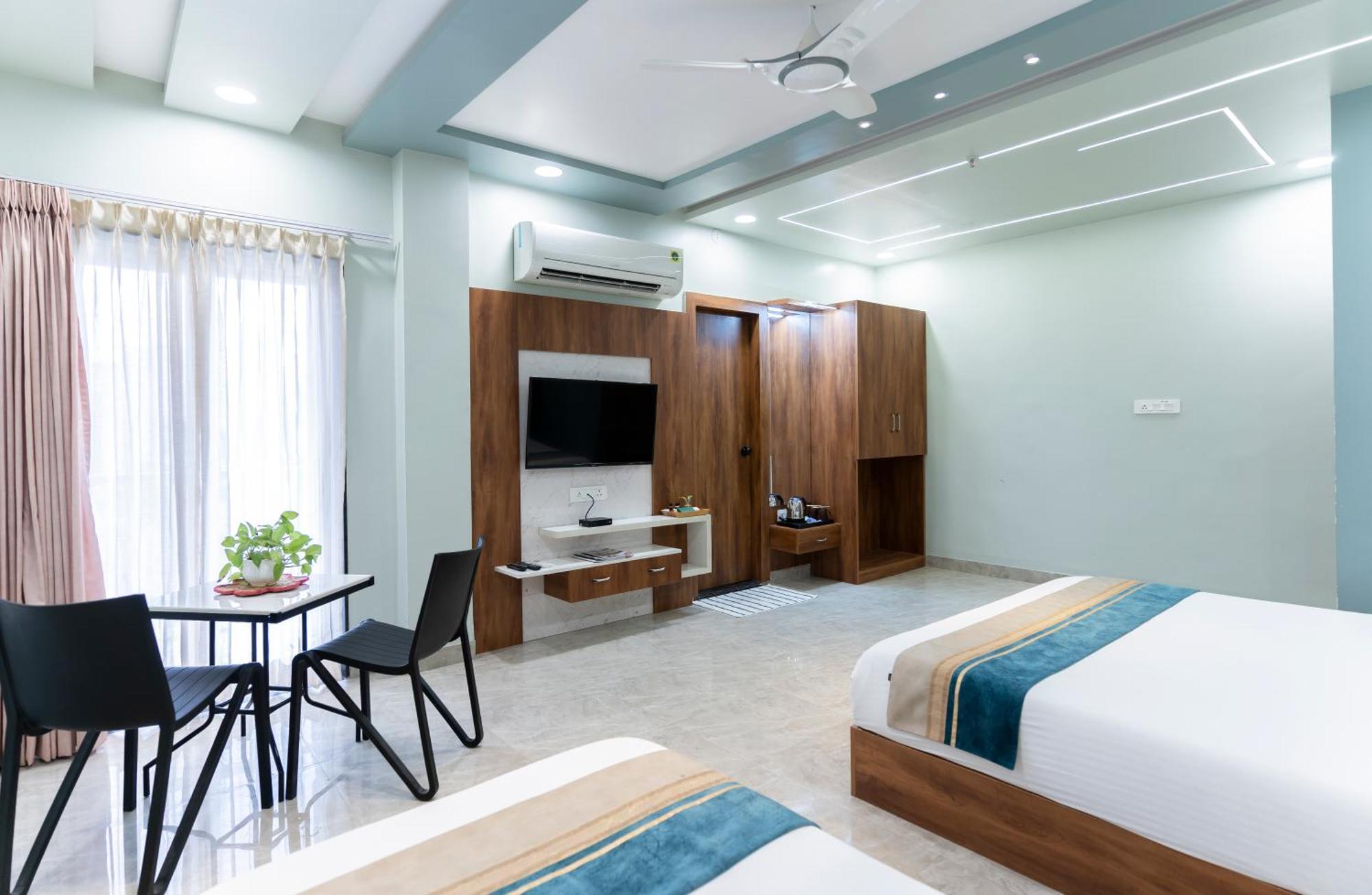 Hotel D Fortune Park 3*