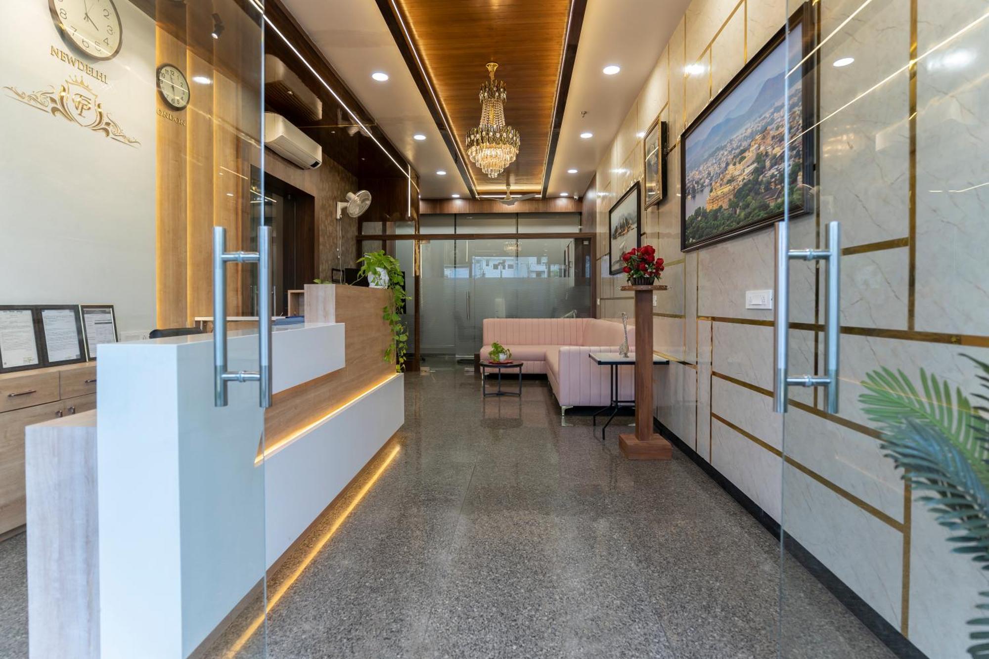 Hotel D Fortune Park 3*