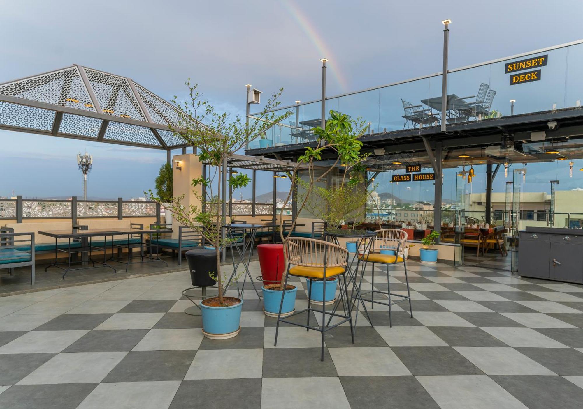 D Fortune Park Hotel