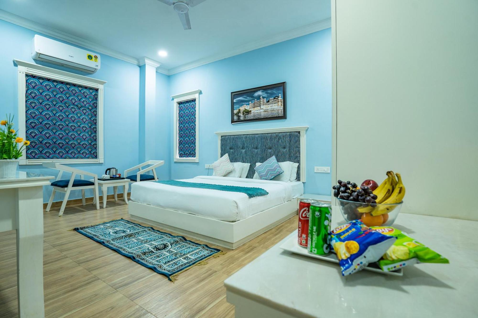 Tripli White Manor 3* Udaipur