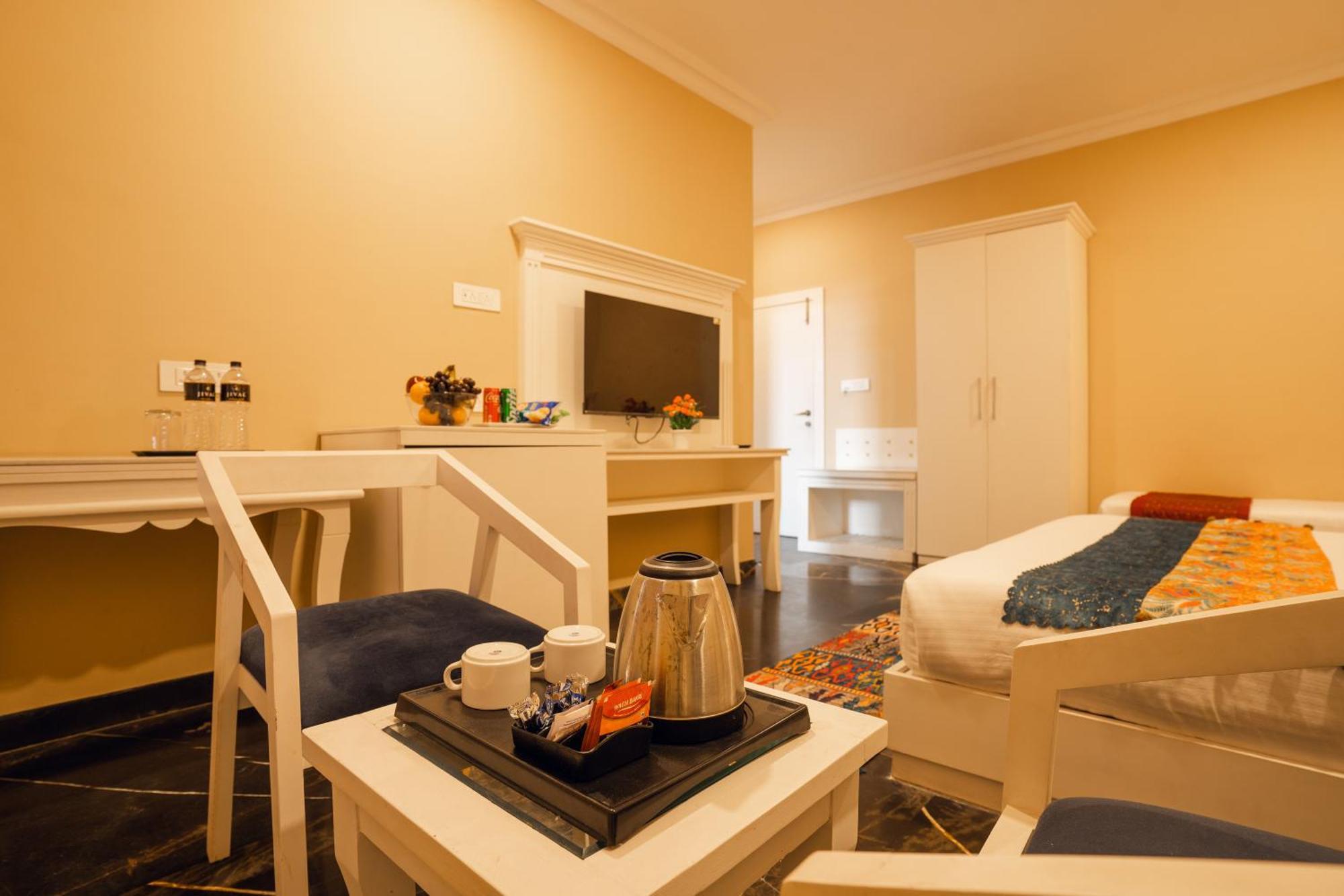 Tripli White Manor 3* Udaipur