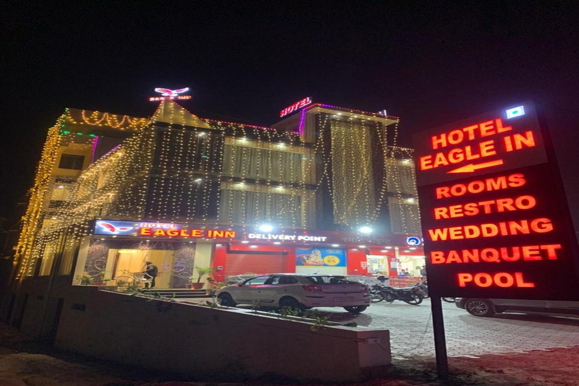 Eagle Hotel 3*