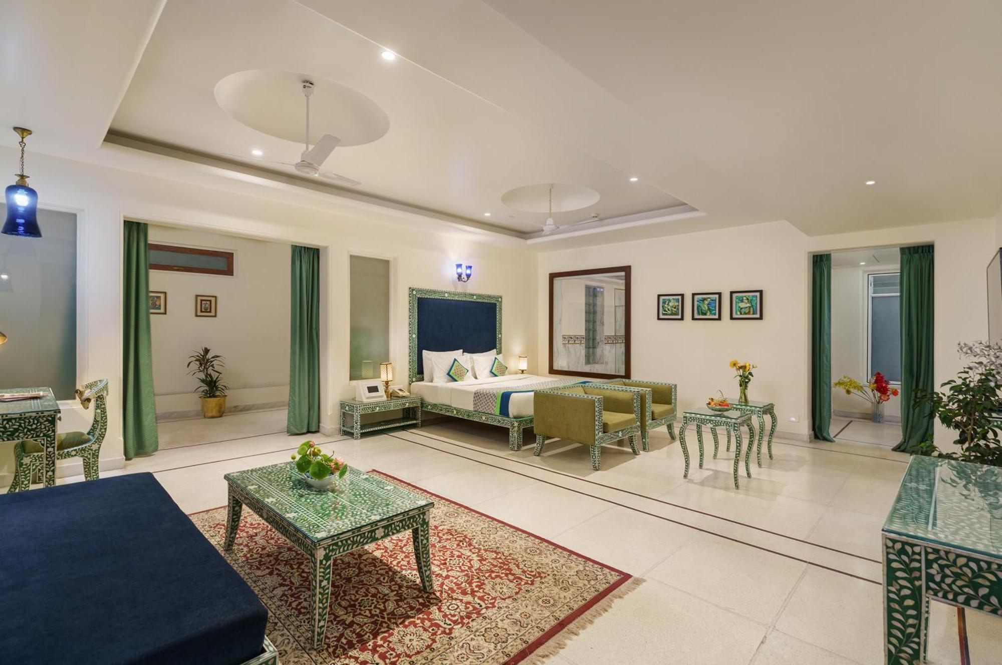 Brahma Niwas - View In Hotel Udaipur