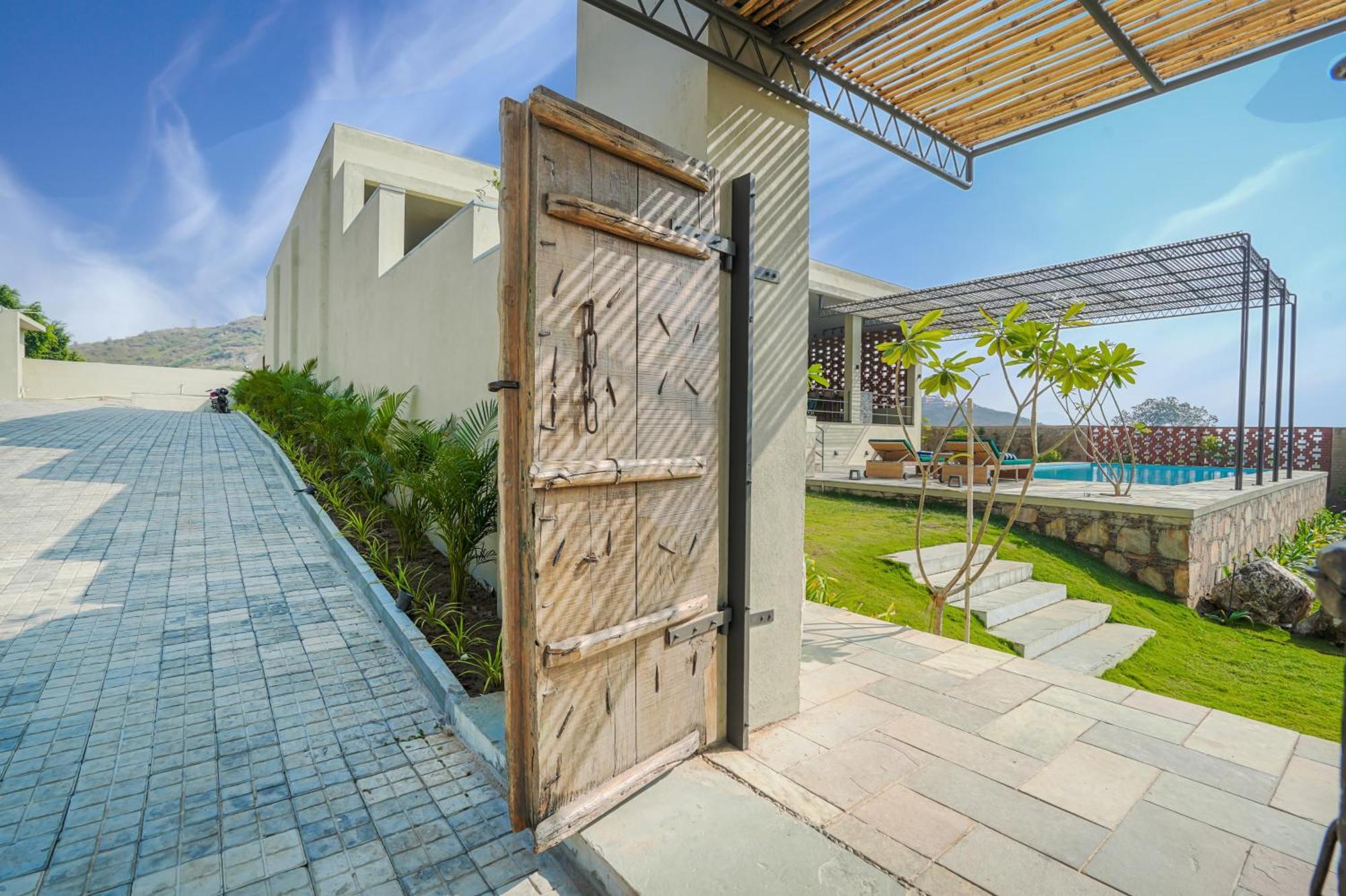 Villa Saffronstays Rohi
