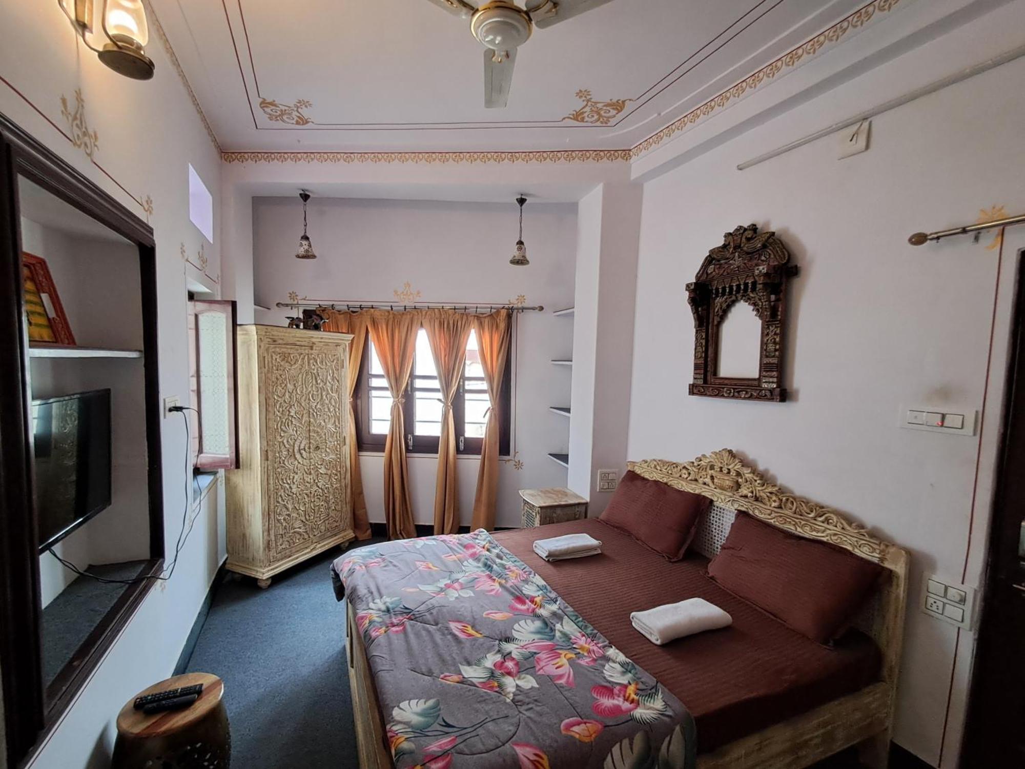 Raahi Backpacker's Hostel Udaipur