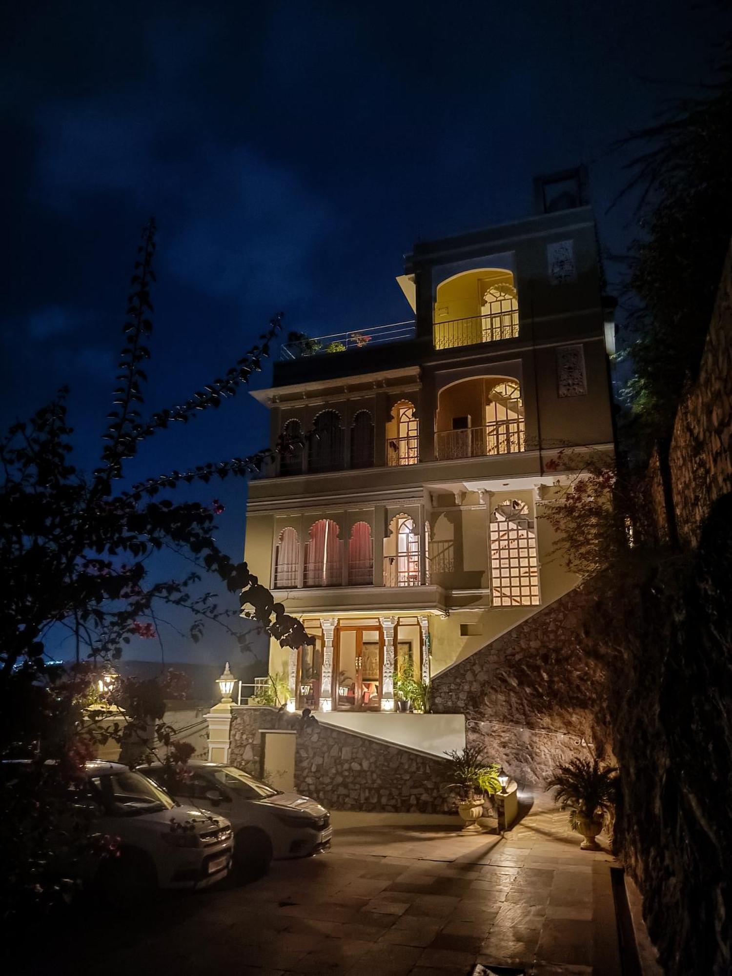 Homestay Burj Baneria - A Boutique Udaipur
