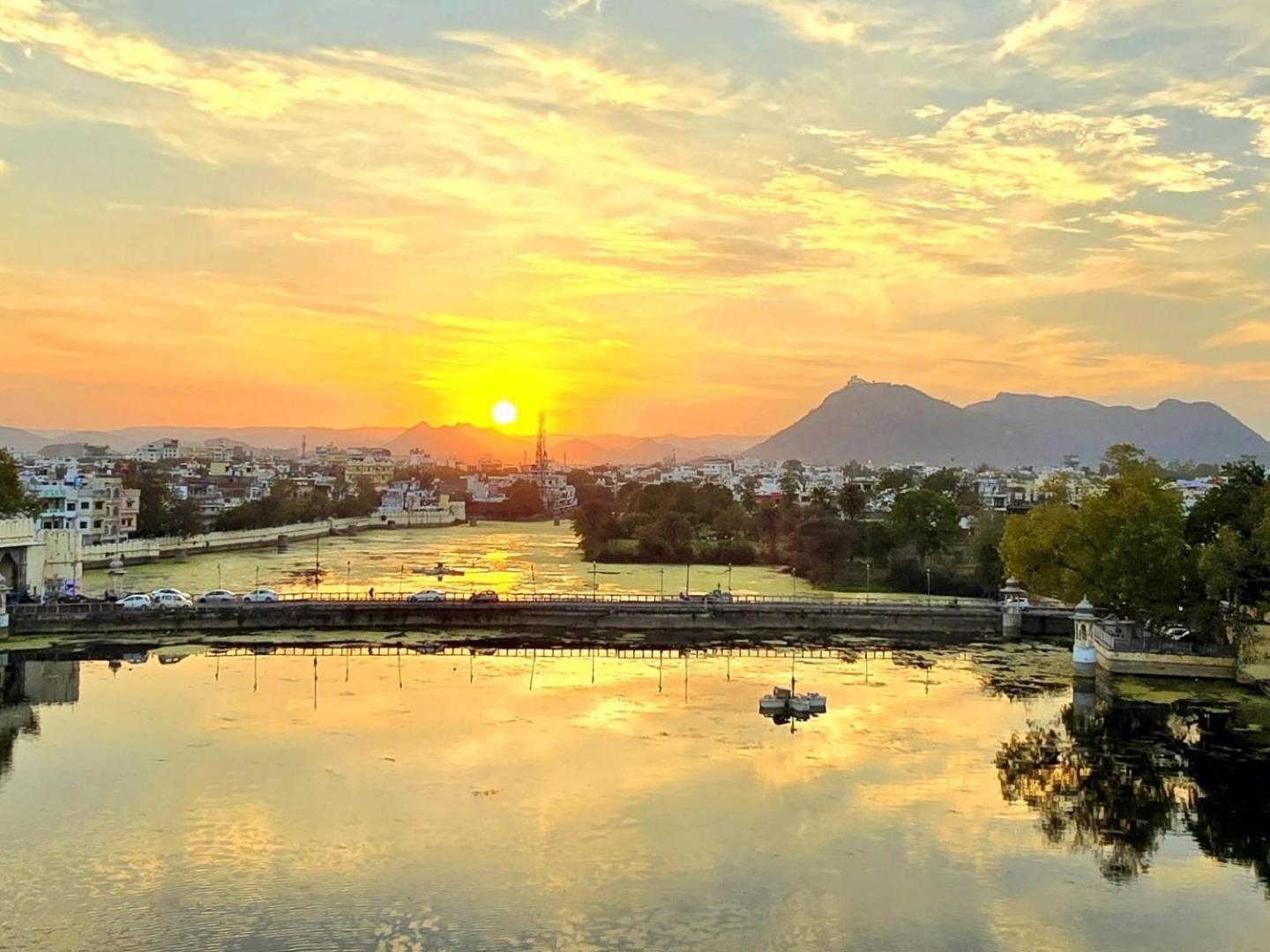 Guest house Antariksh Udaipur