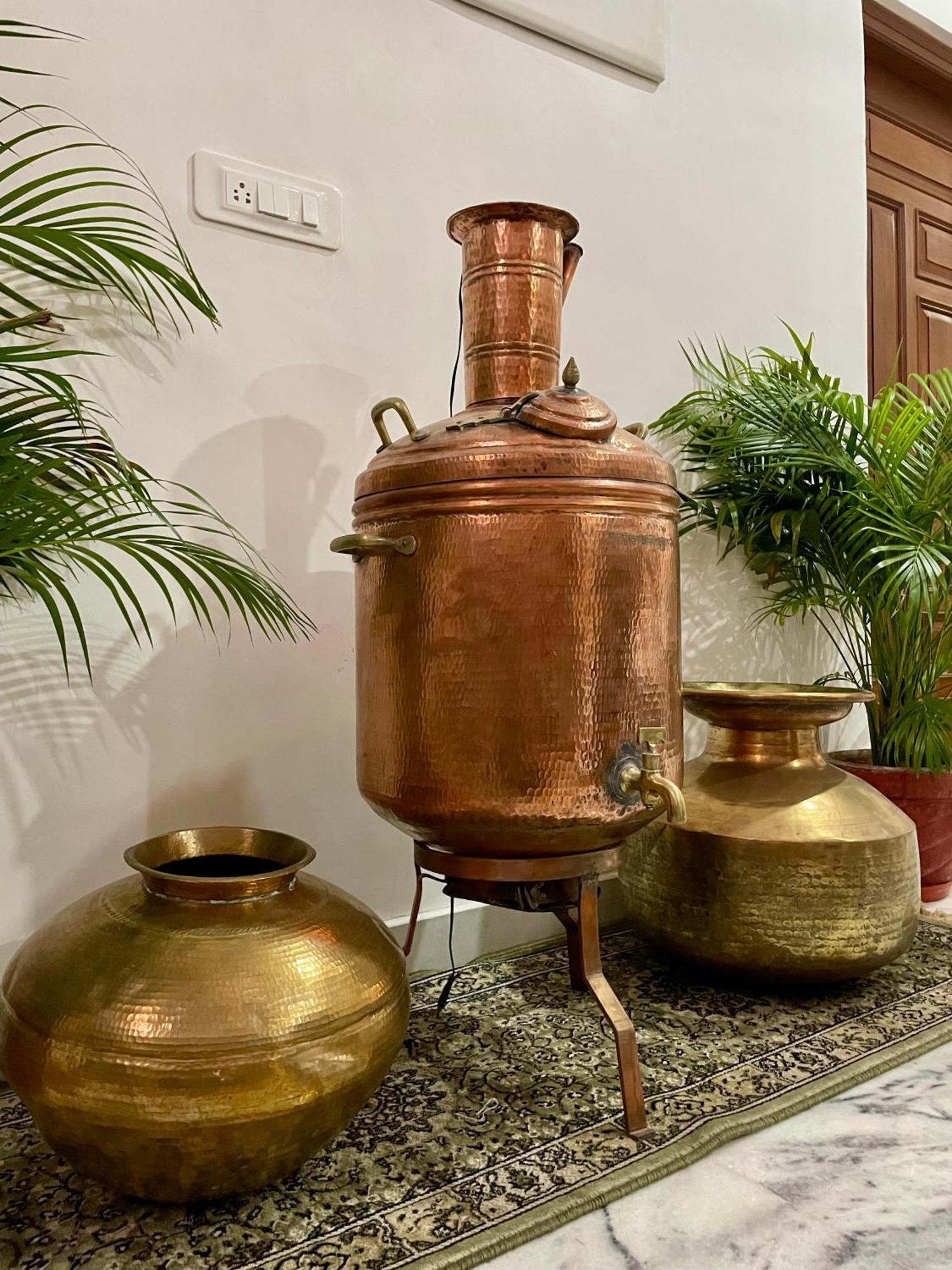 Karni Nivvas - Luxury Redefined Udaipur