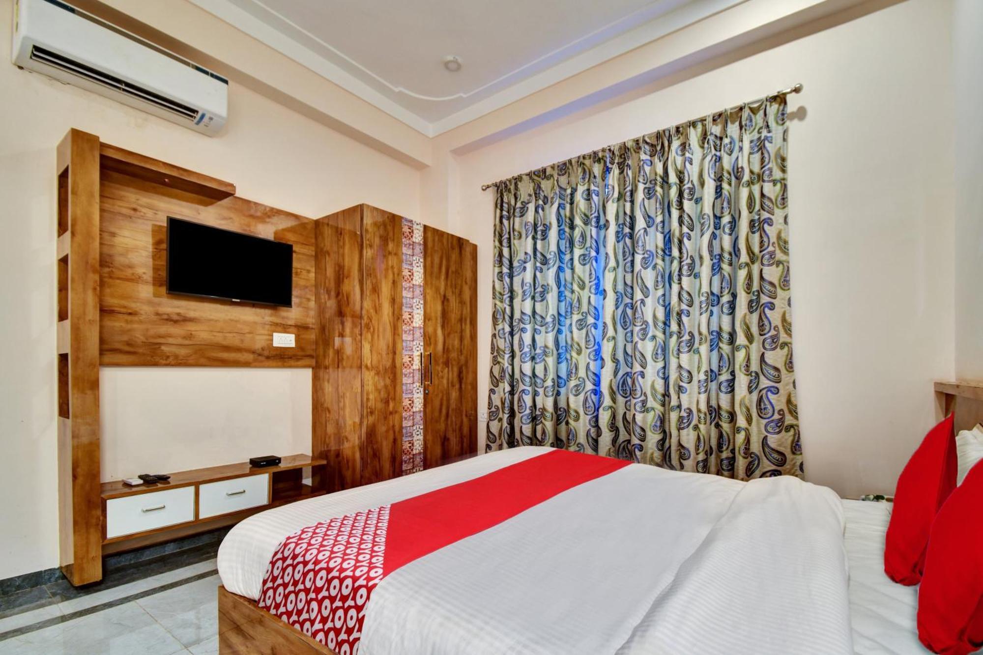 Hotel O Jagat Udaipur