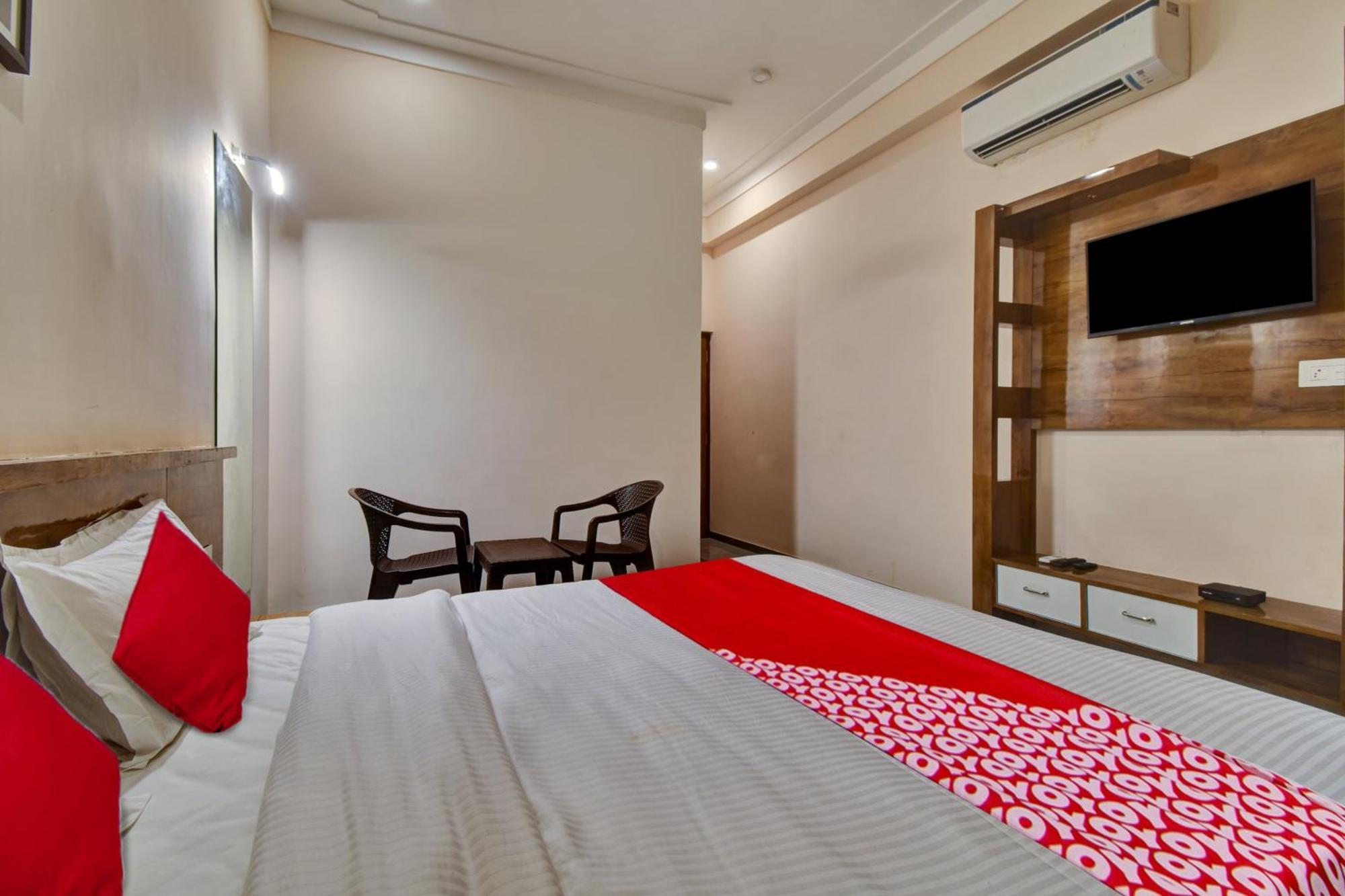 O Jagat Hotel 4*
