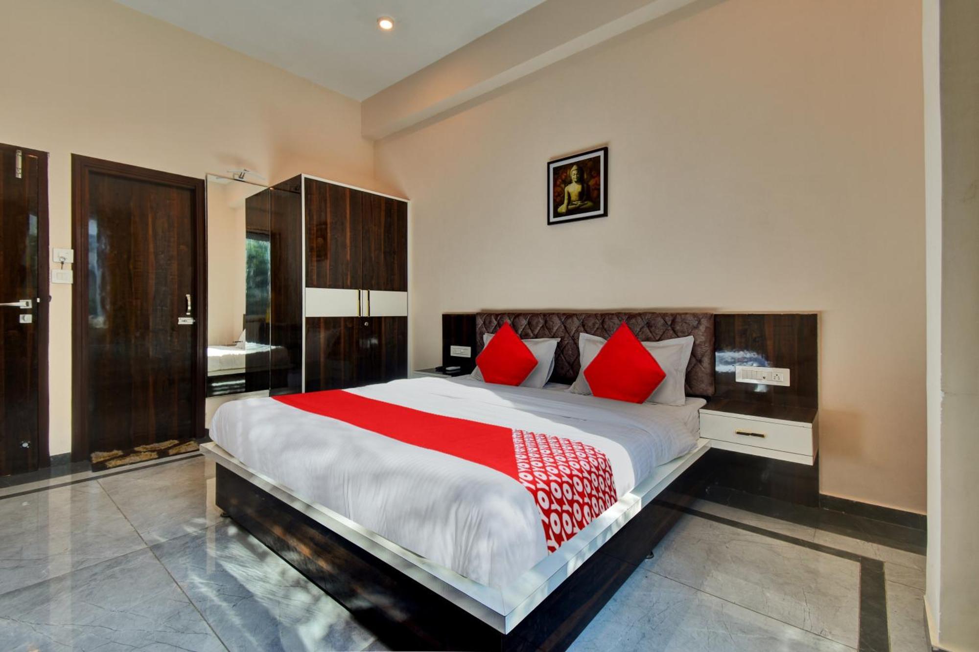 O Jagat Hotel Udaipur