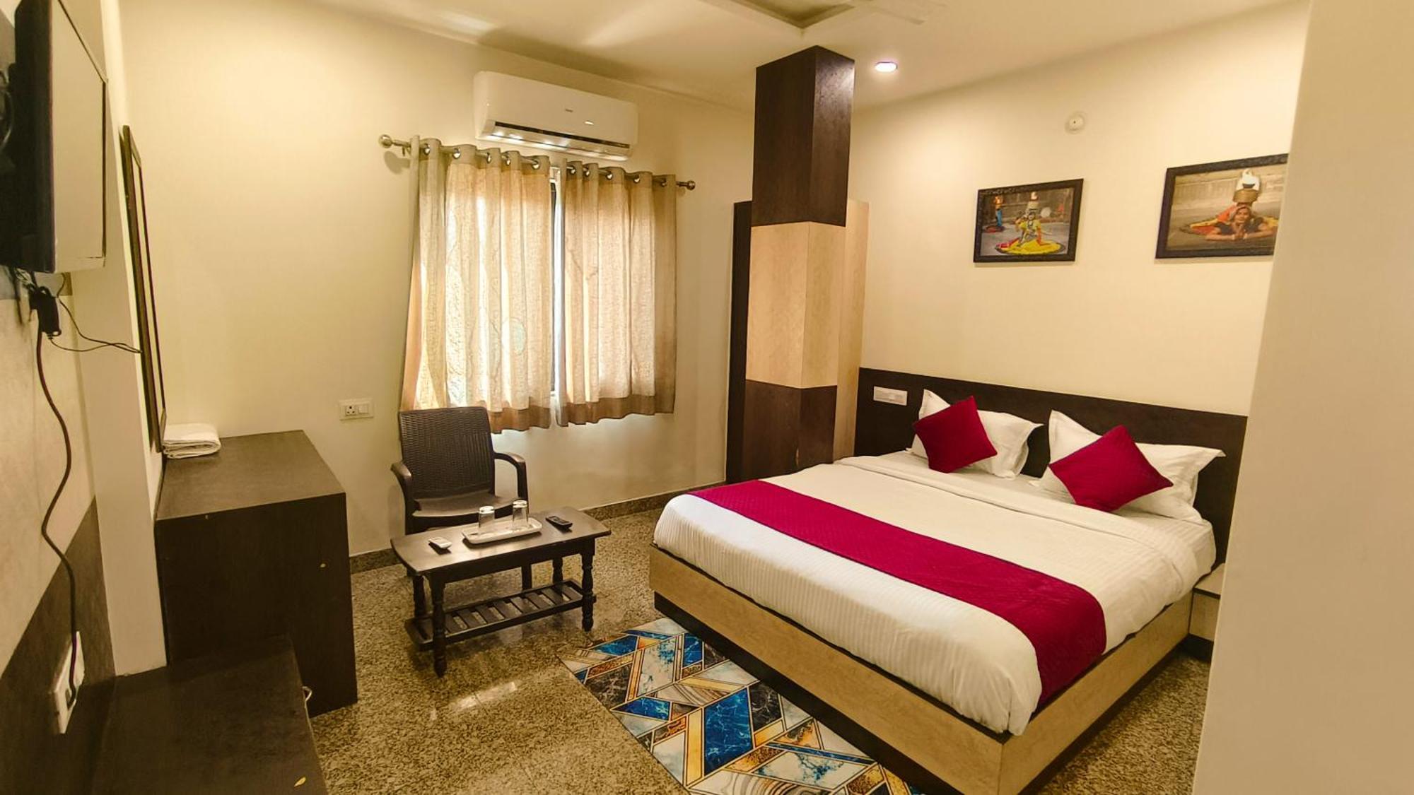 Hotel Rajputana Palace Udaipur