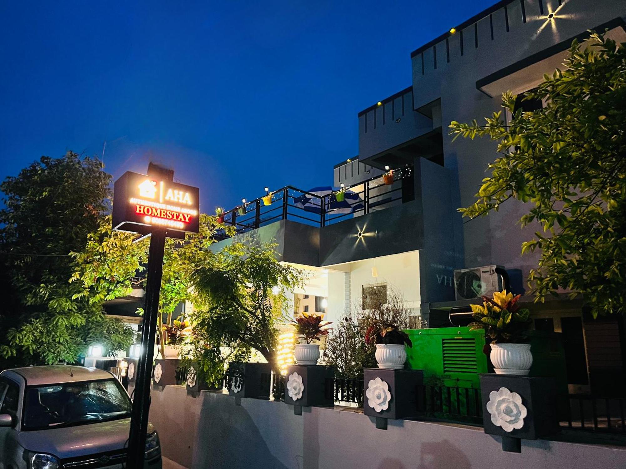 Guest house Aha Luxury Udaipur