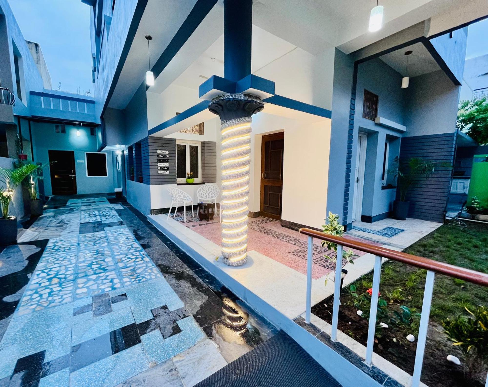 Aha Luxury Udaipur