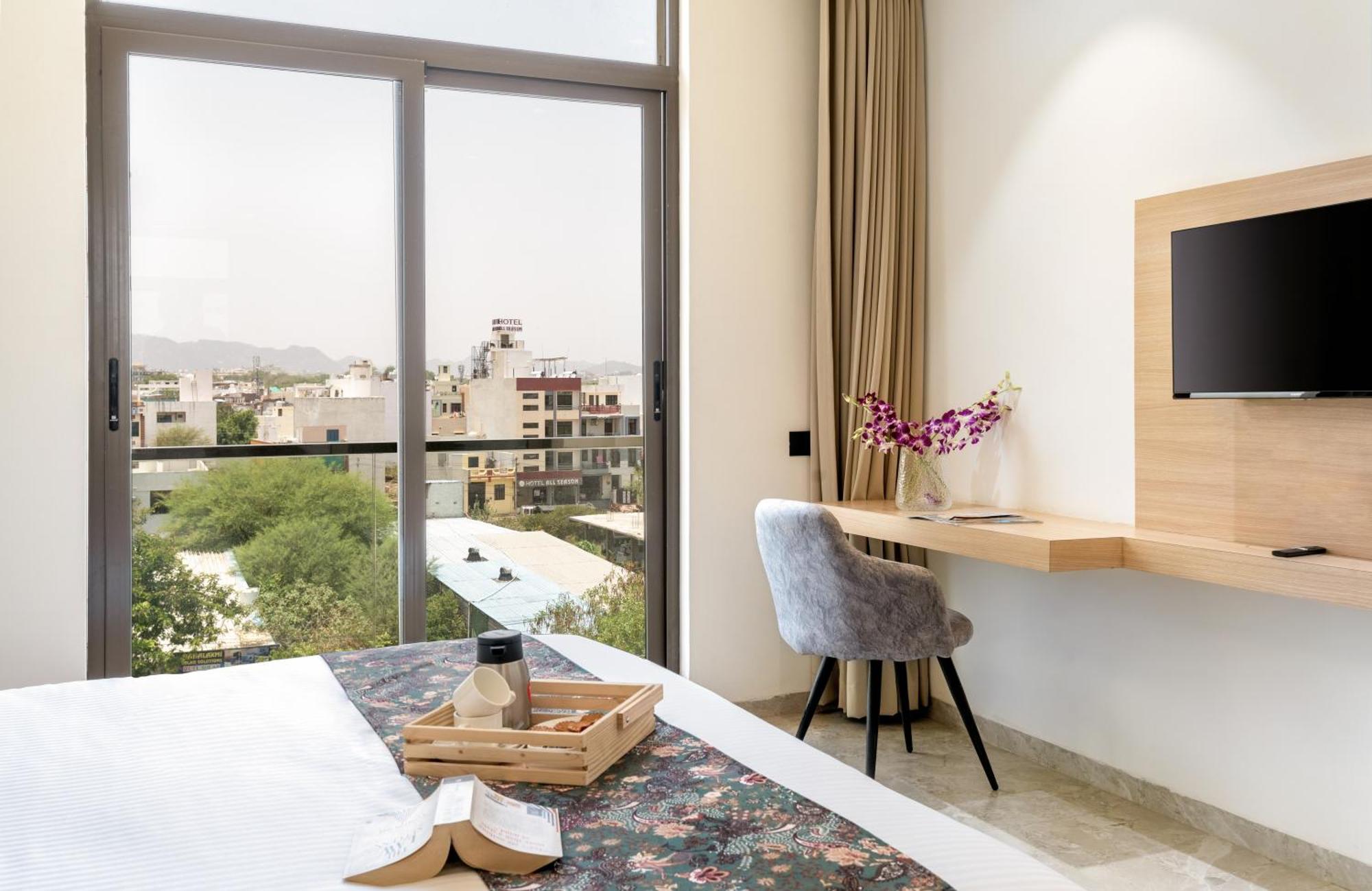 7 Rays 3* Udaipur
