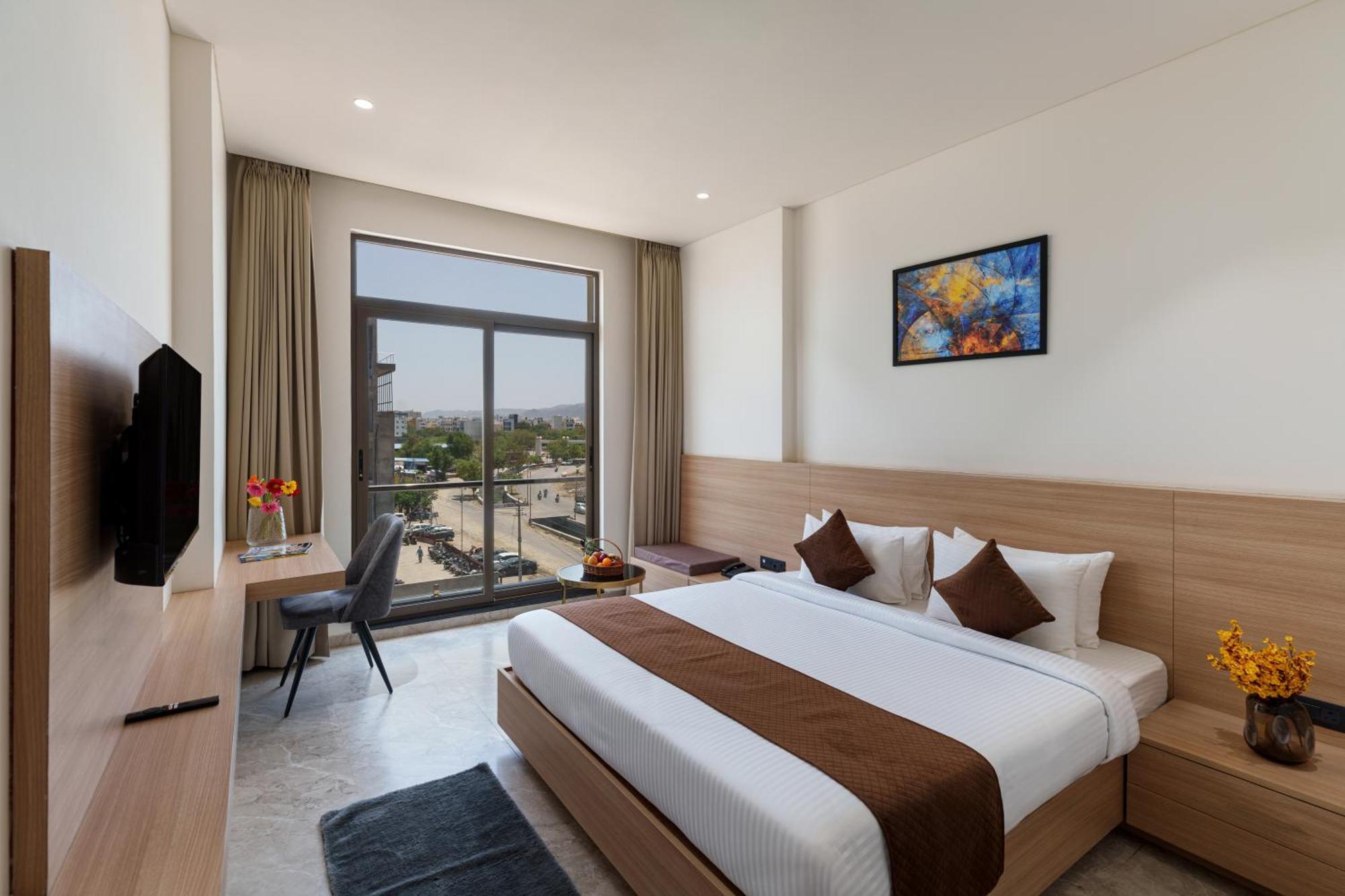 7 Rays 3* Udaipur