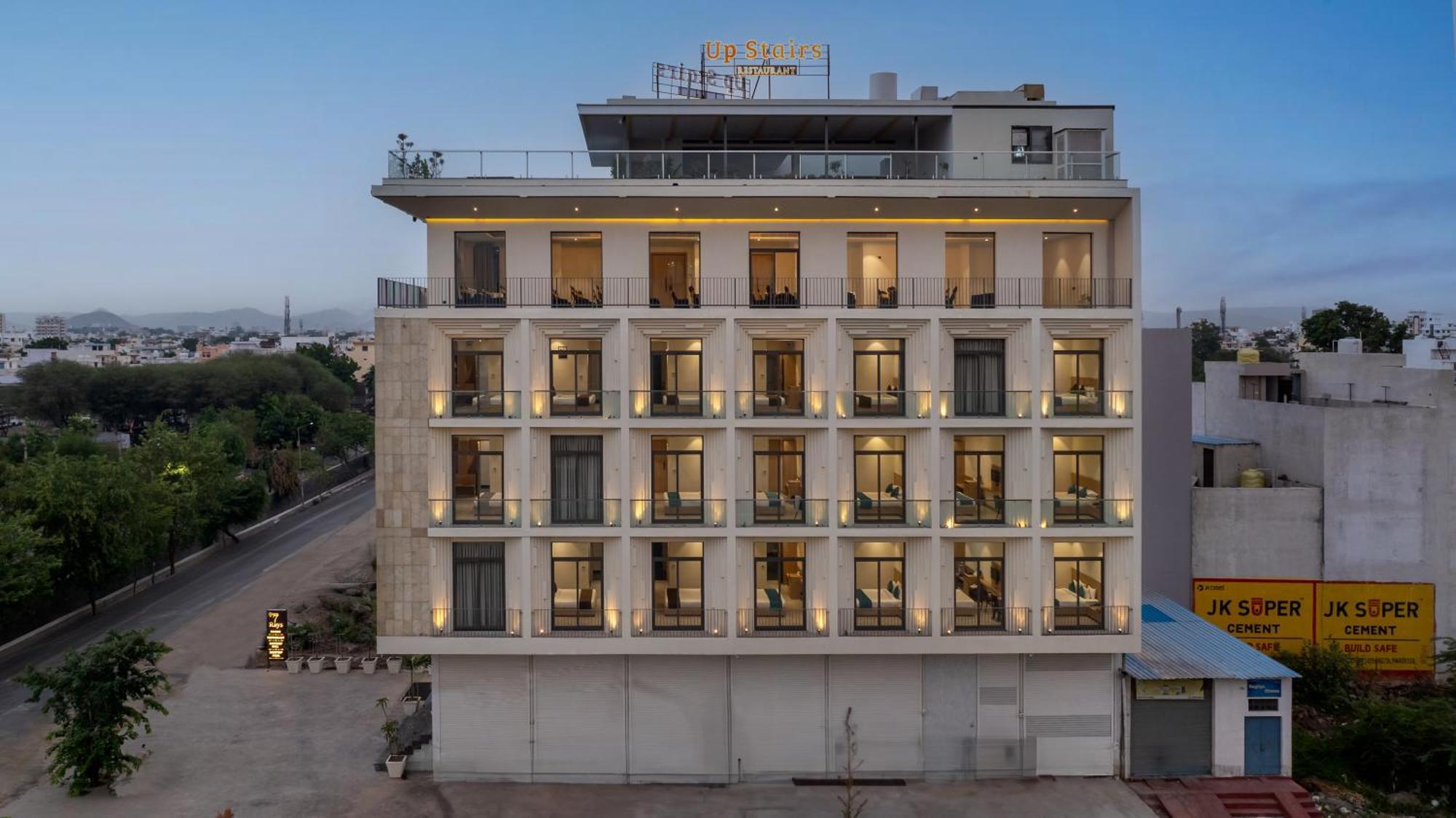 7 Rays 3* Udaipur
