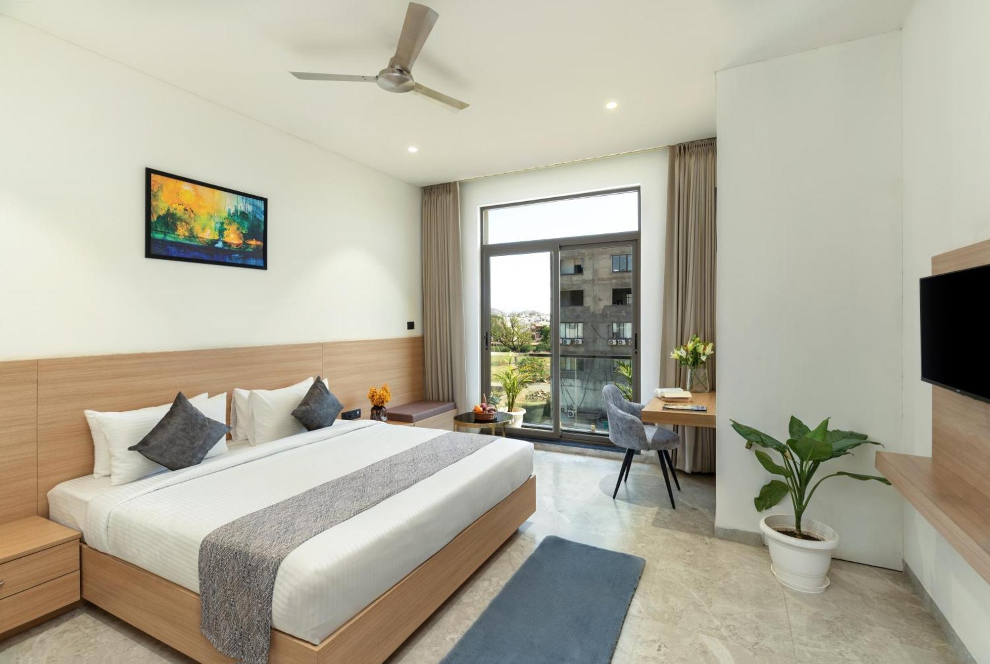 7 Rays 3* Udaipur