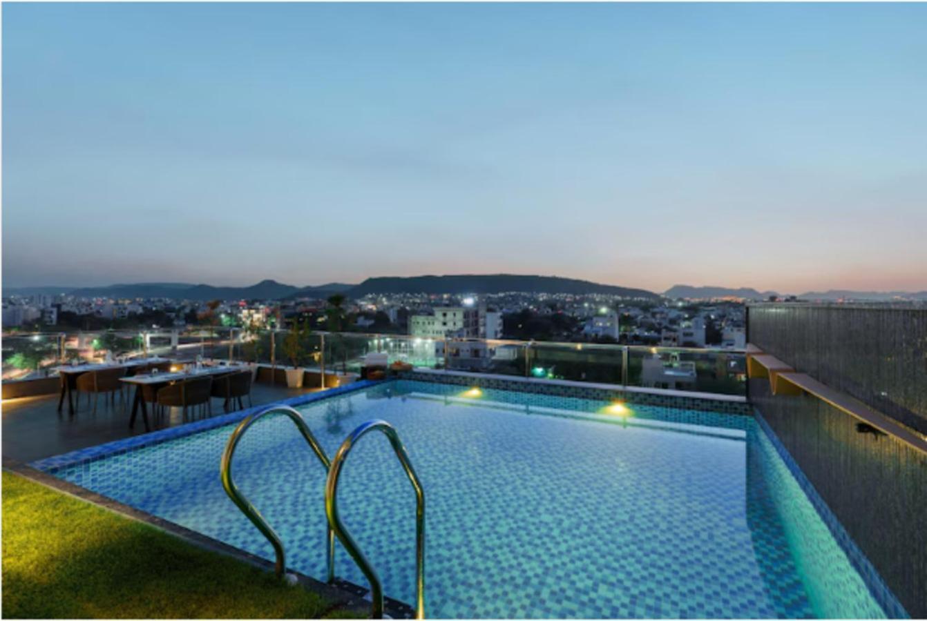 7 Rays Udaipur