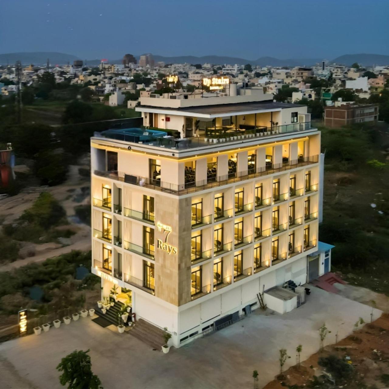 7 Rays Udaipur