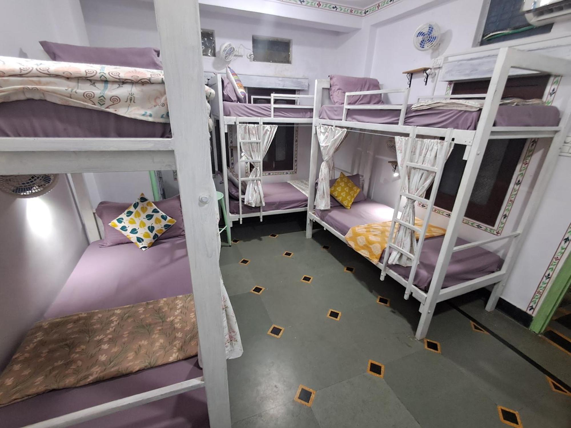 Raahi Backpacker's Udaipur