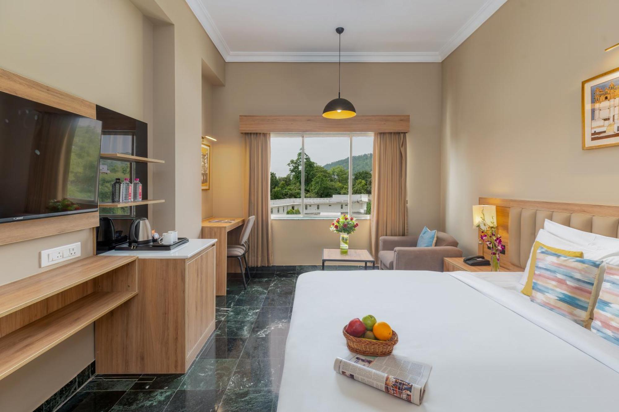 Vishnupriya Hotel Udaipur