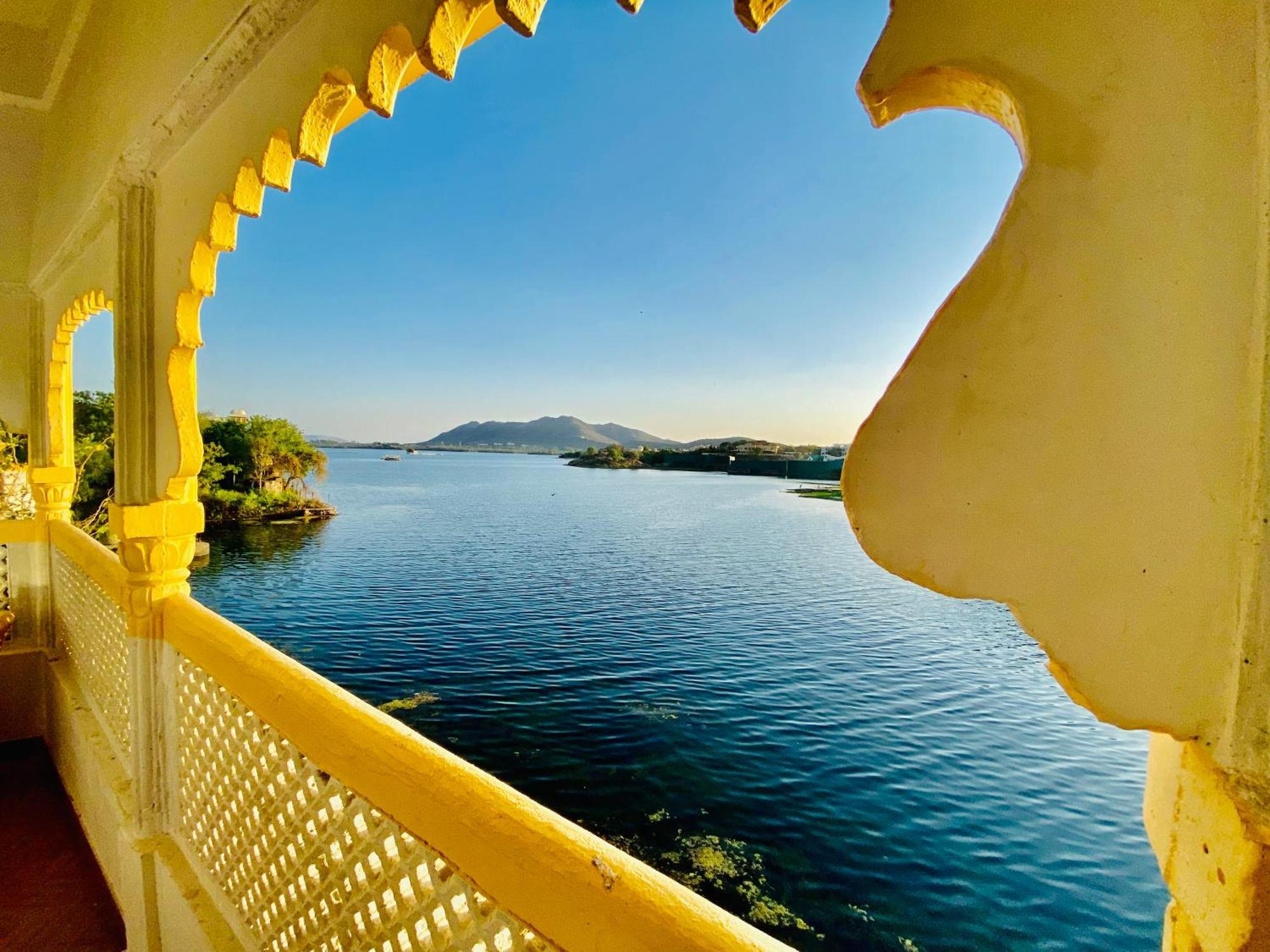 Vallabh A Facing Balcony Hotel Udaipur