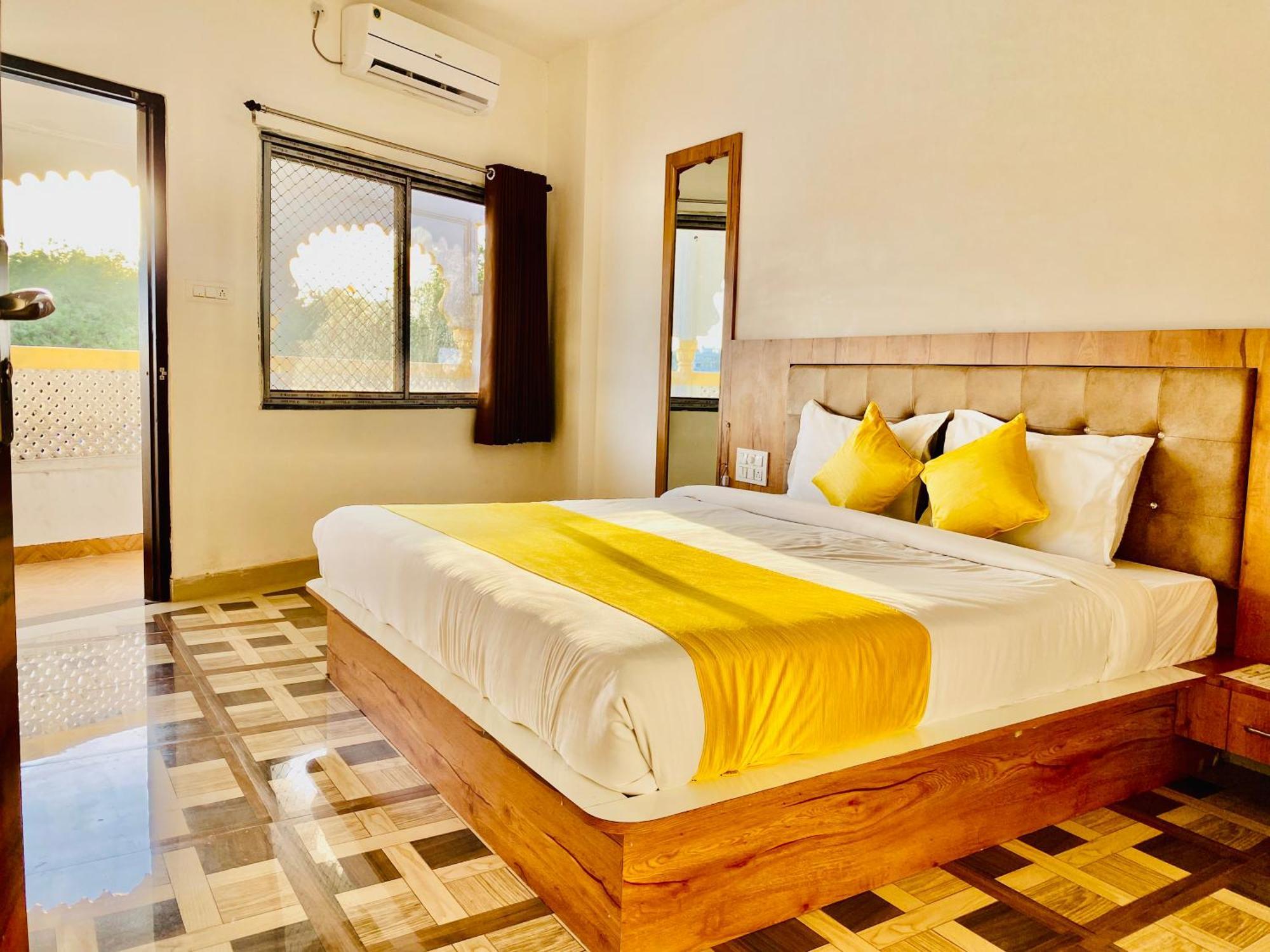 Vallabh A Facing Balcony 3*