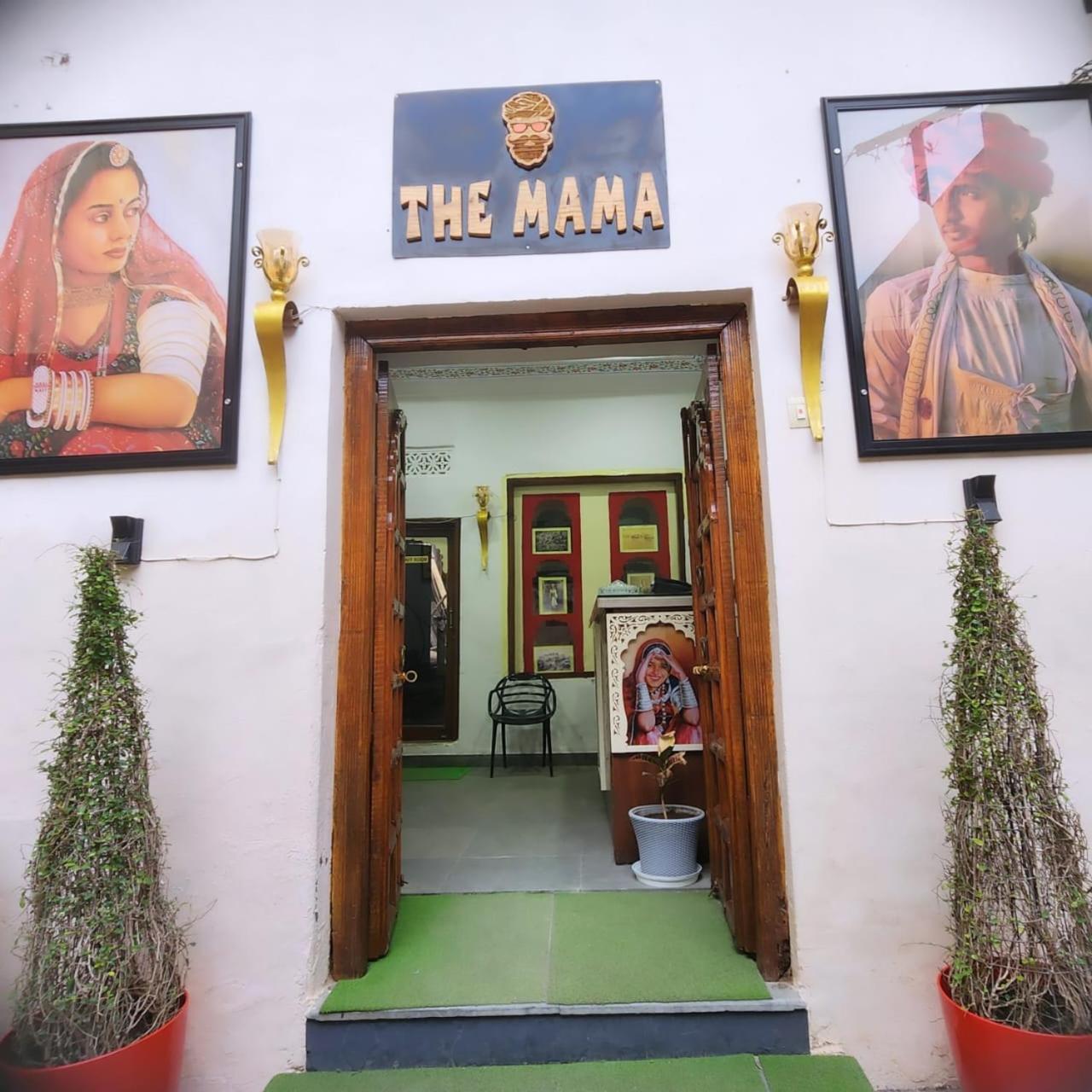 The Mama - And * Udaipur