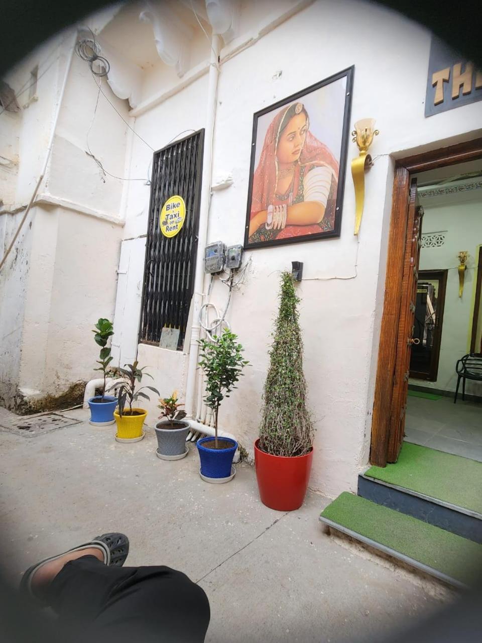 The Mama - And Hostel Udaipur