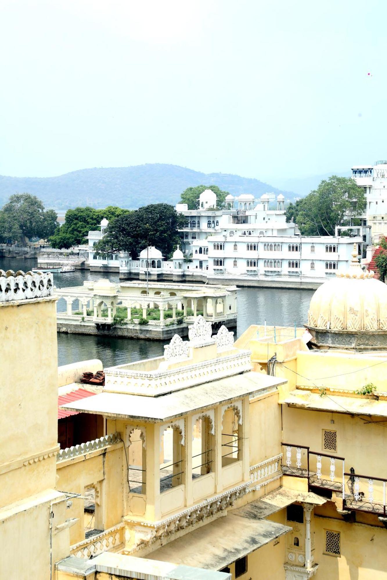 The Mama - And Hostel Udaipur