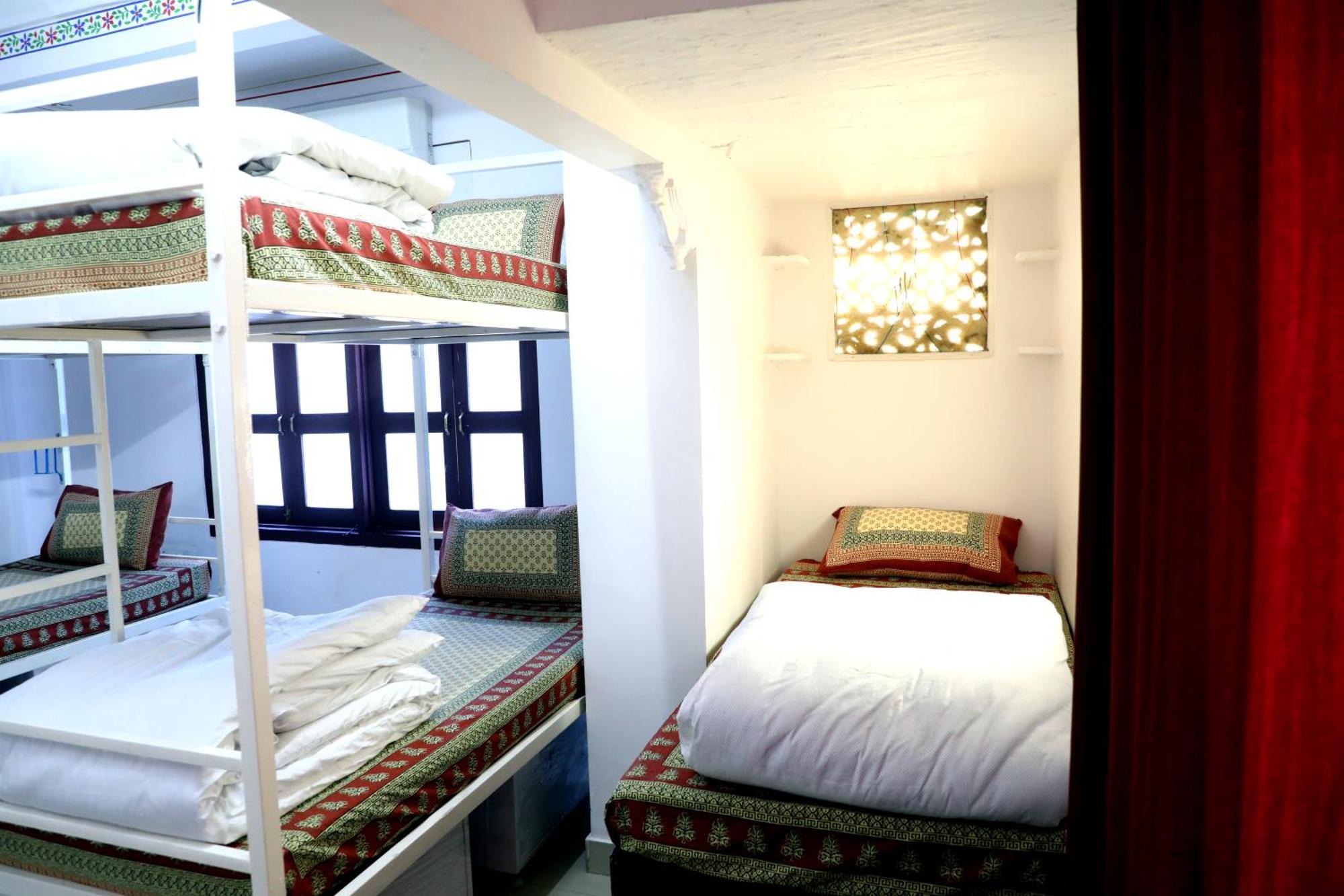 The Mama - And Hostel Udaipur