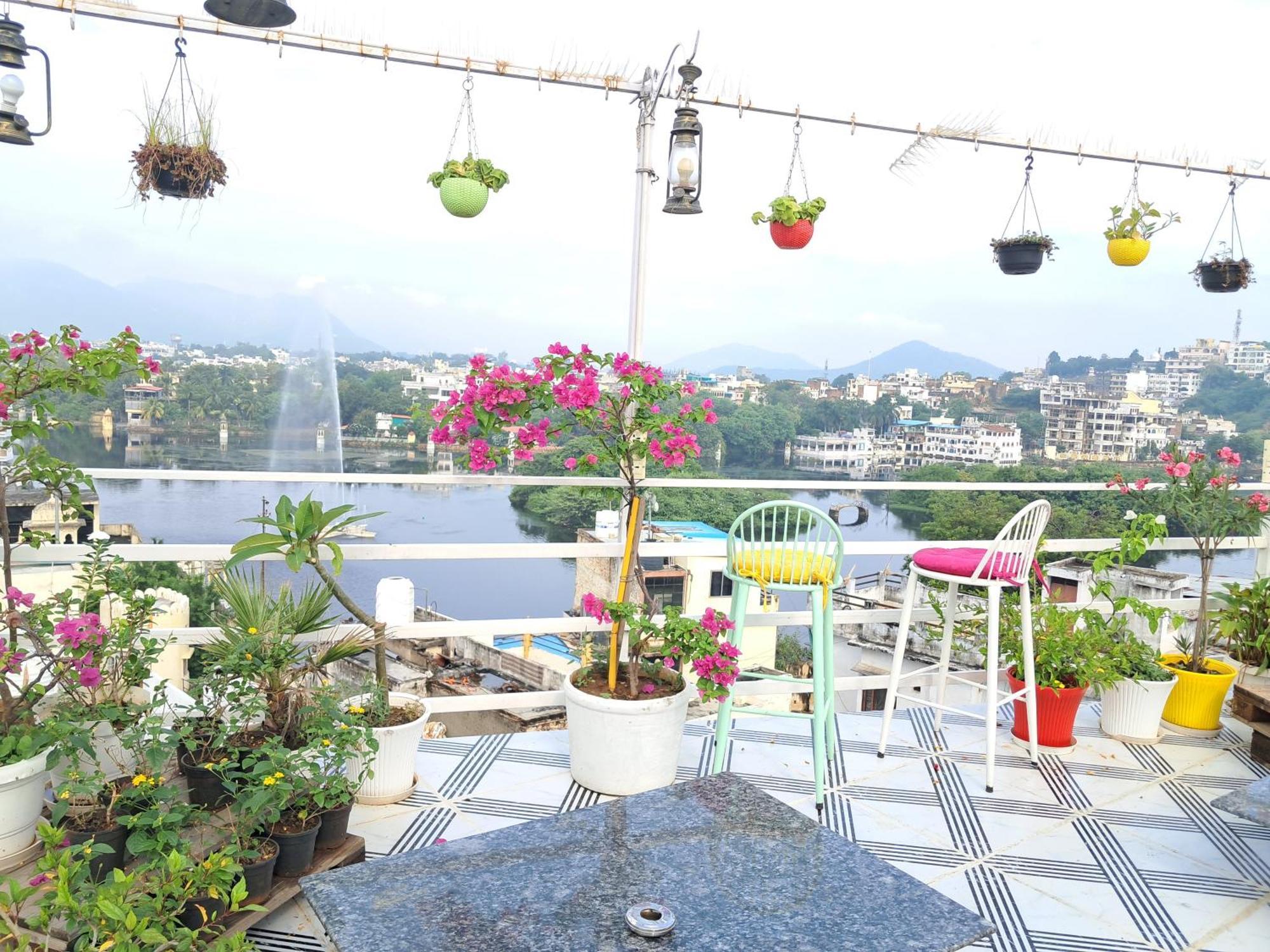 Raahi Backpacker's Hostel Udaipur