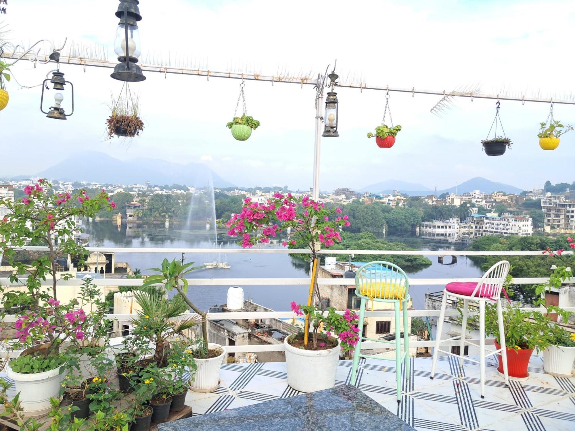 Hostel Raahi Backpacker's Udaipur