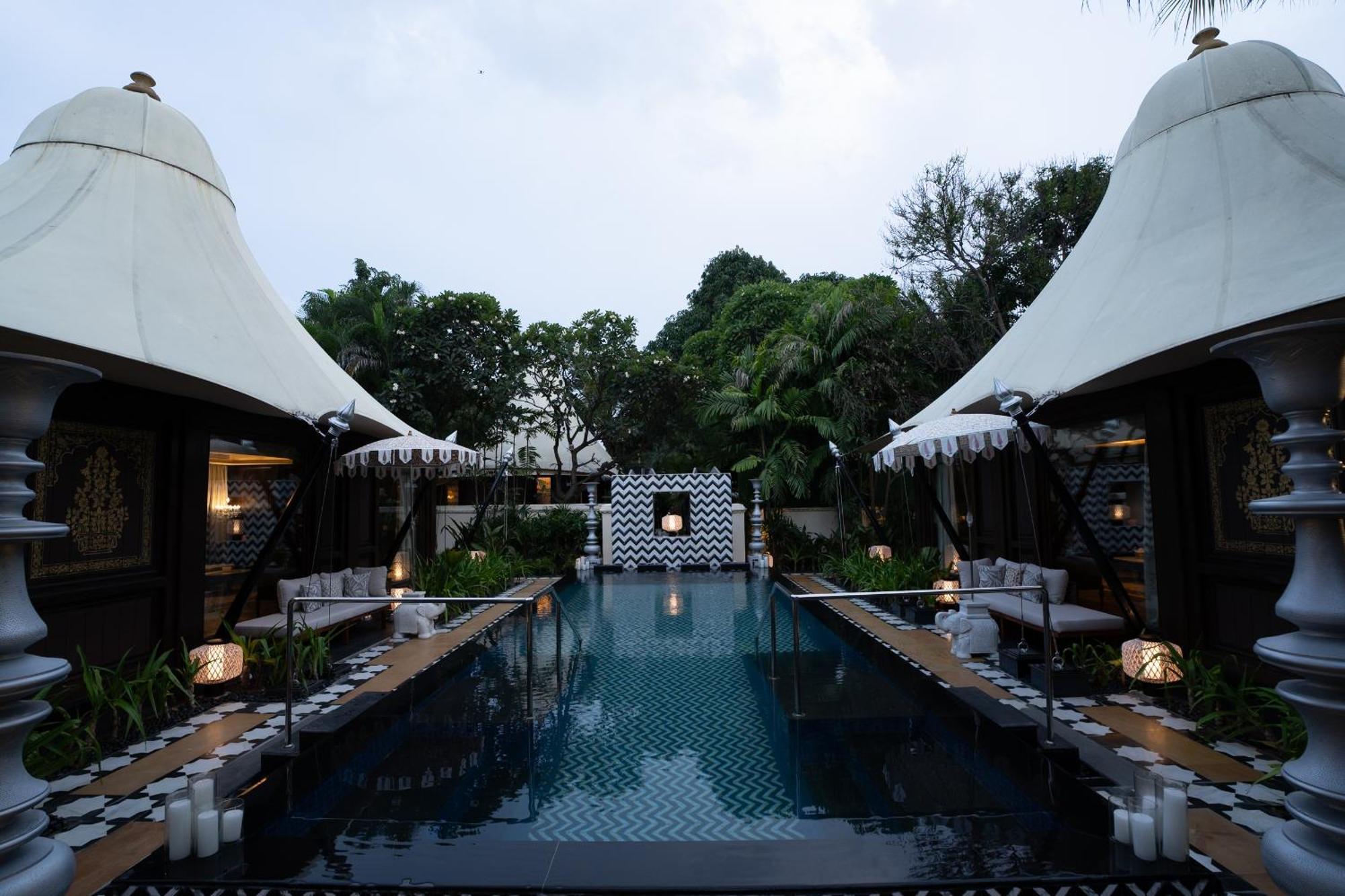 The Leela Palace